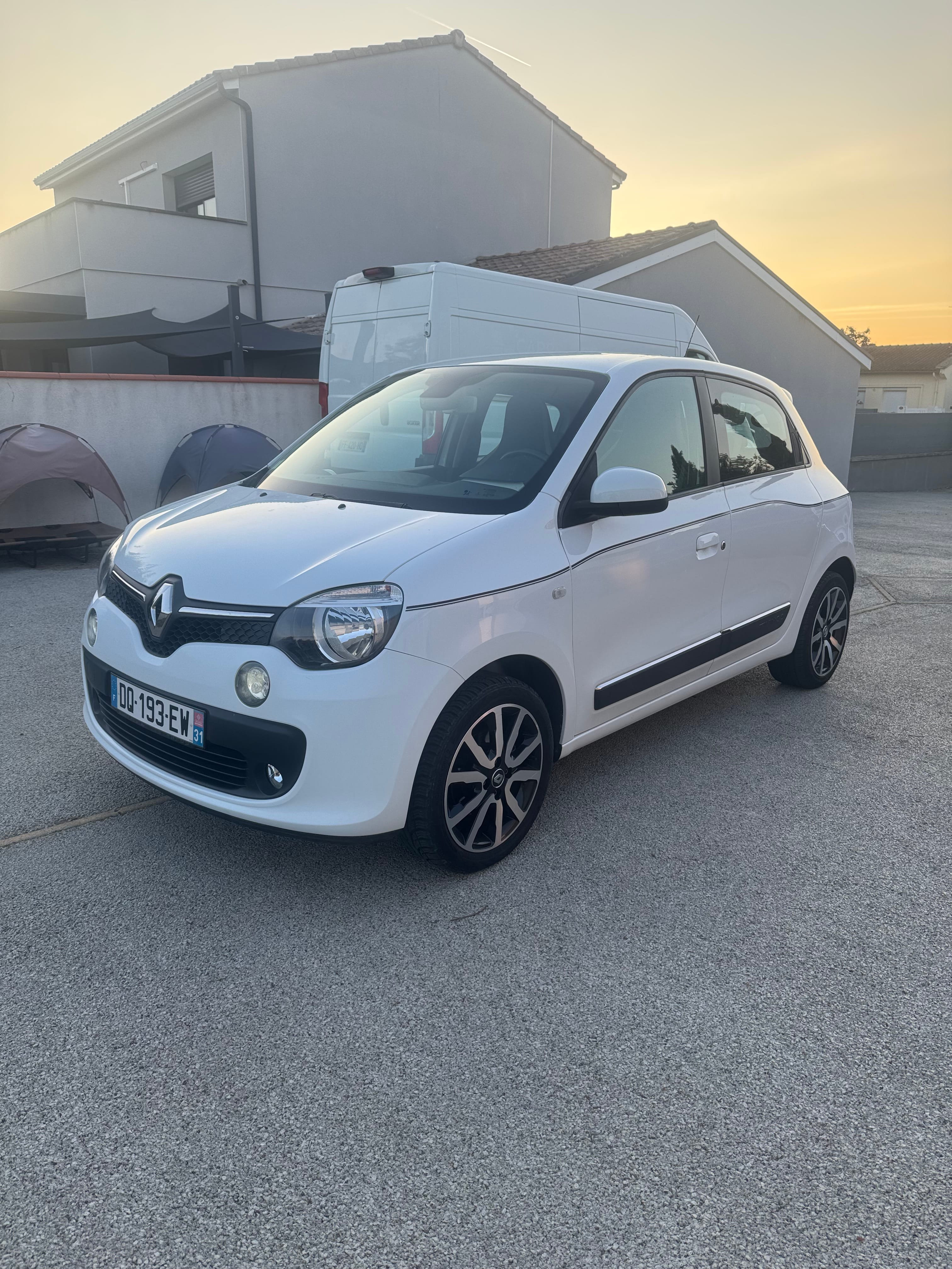 Renault Twingo, 2015, Essence 95