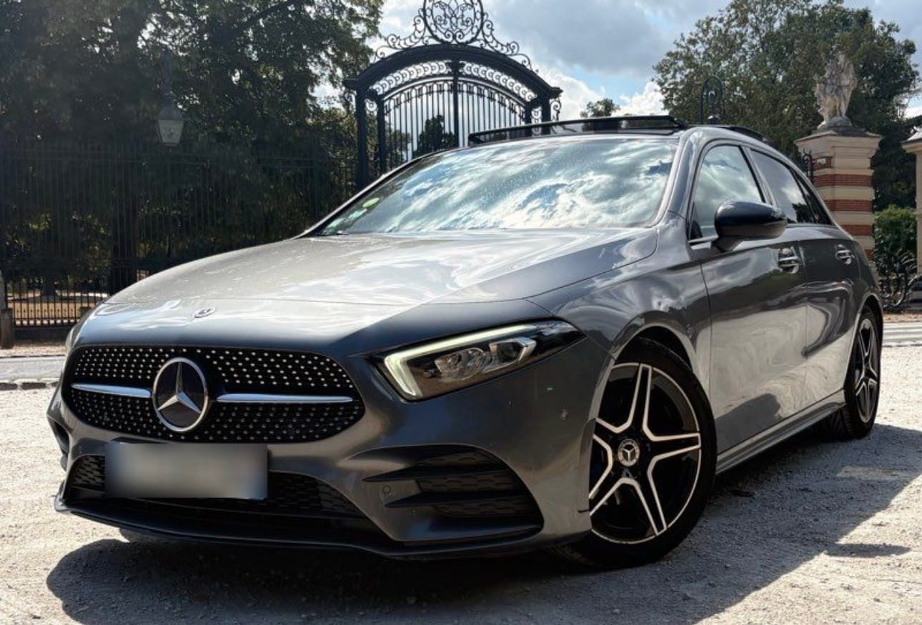 Mercedes-Benz Classe A, 2018, Diesel, automatique