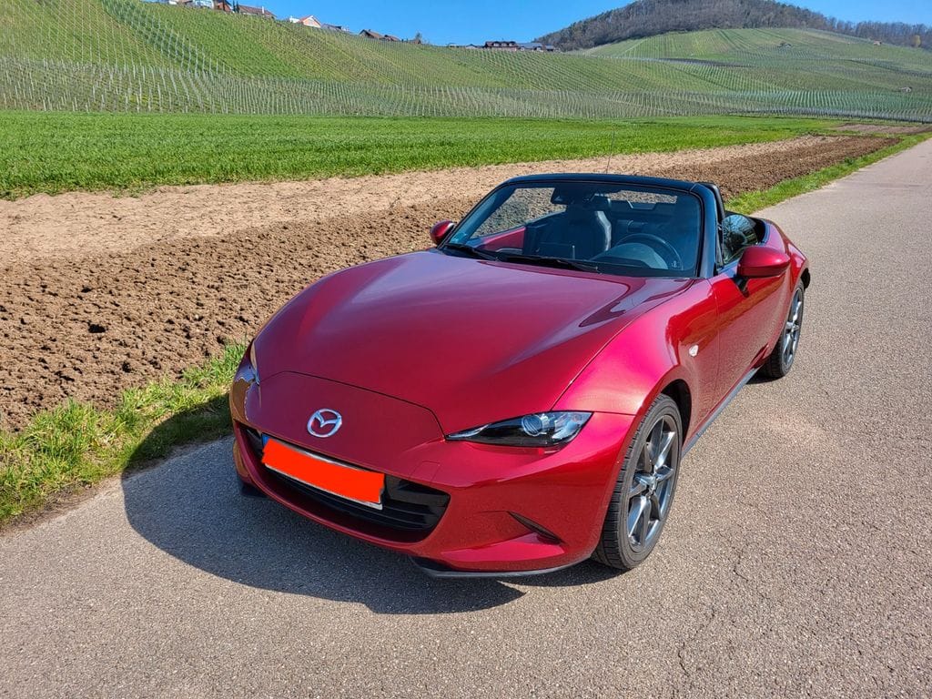 Mazda MX-5 Roadster 131ch, 2018, Essence 98