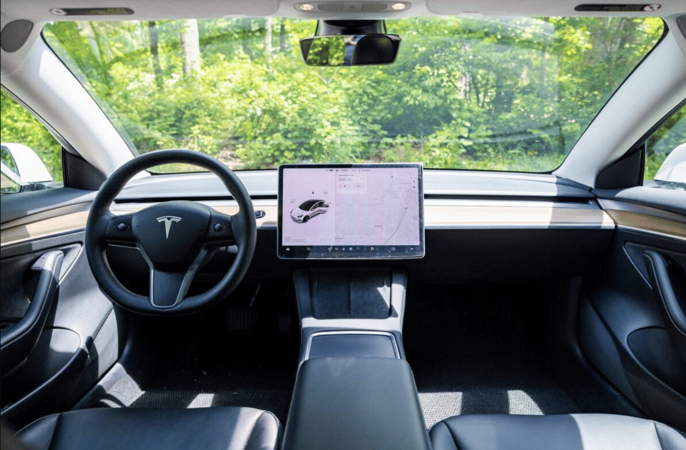 Tesla Model 3 Standard Range Plus Full connectivité et Autopilot avec GPS