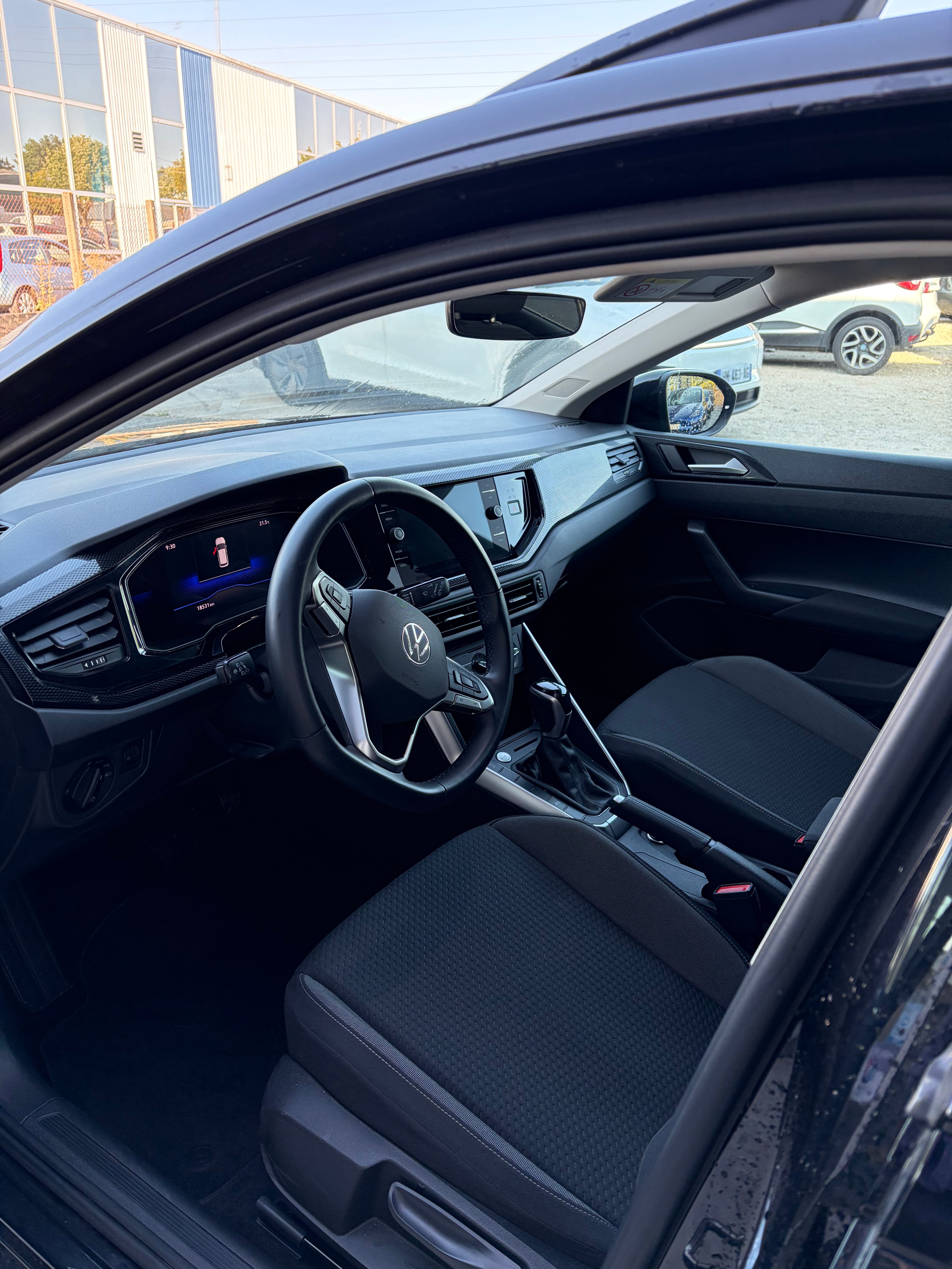 Volkswagen Taigo avec GPS