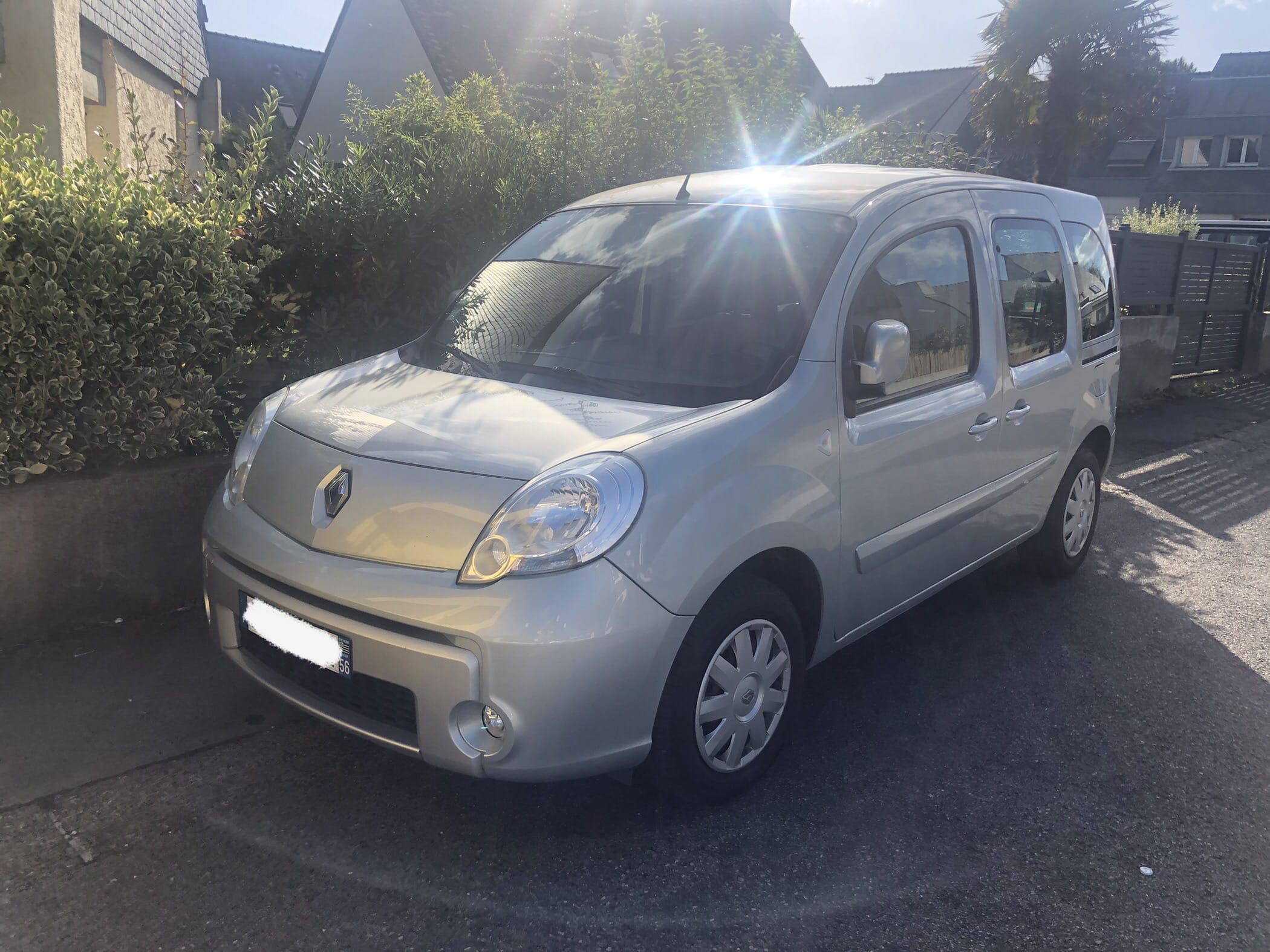 Renault Kangoo, 2012, Diesel