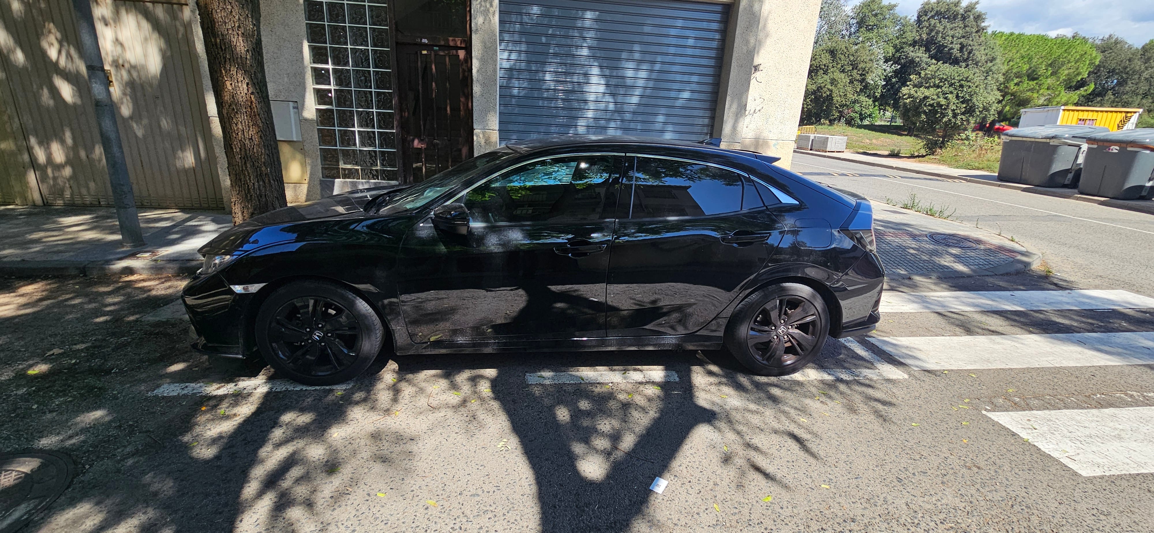 Honda Civic con Aire acondicionado