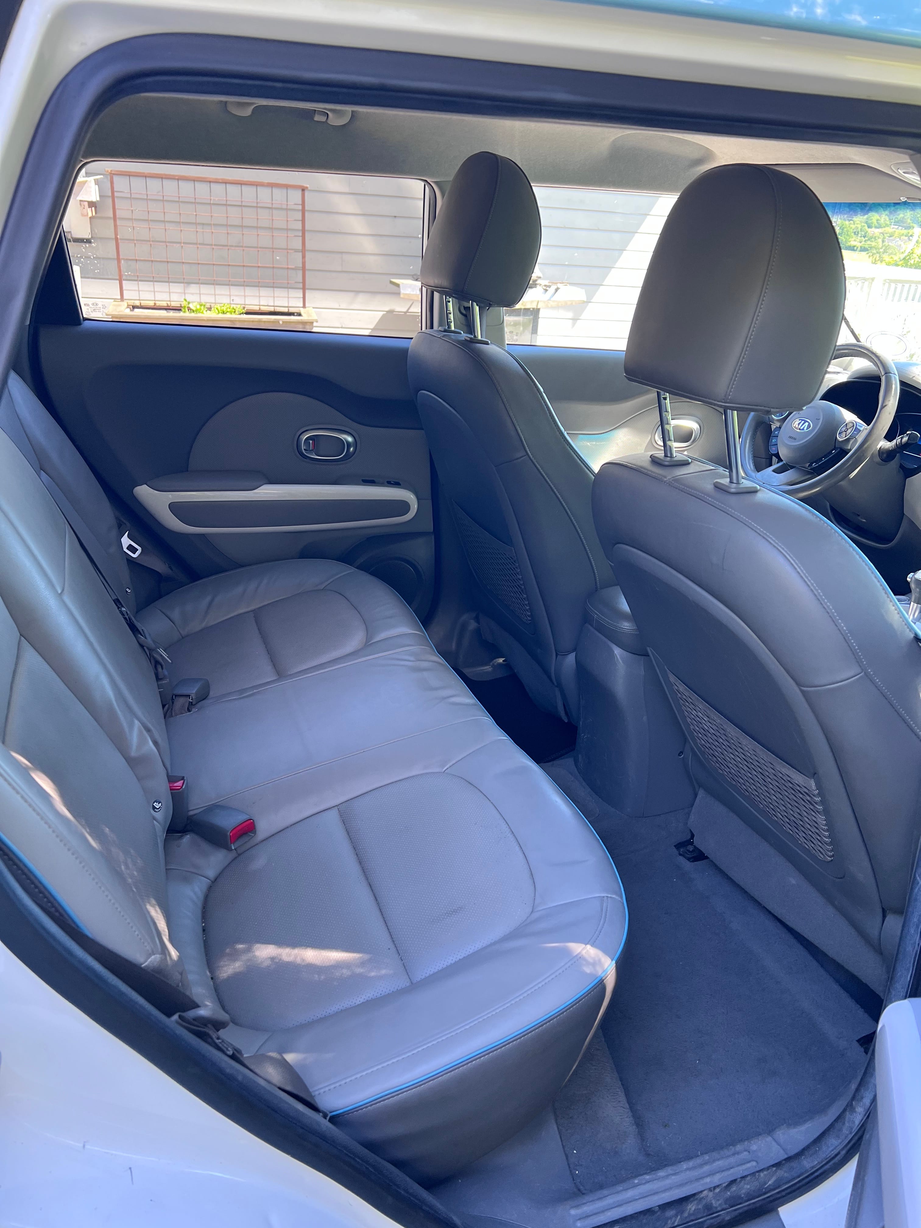Kia Soul med Bluetooth audio