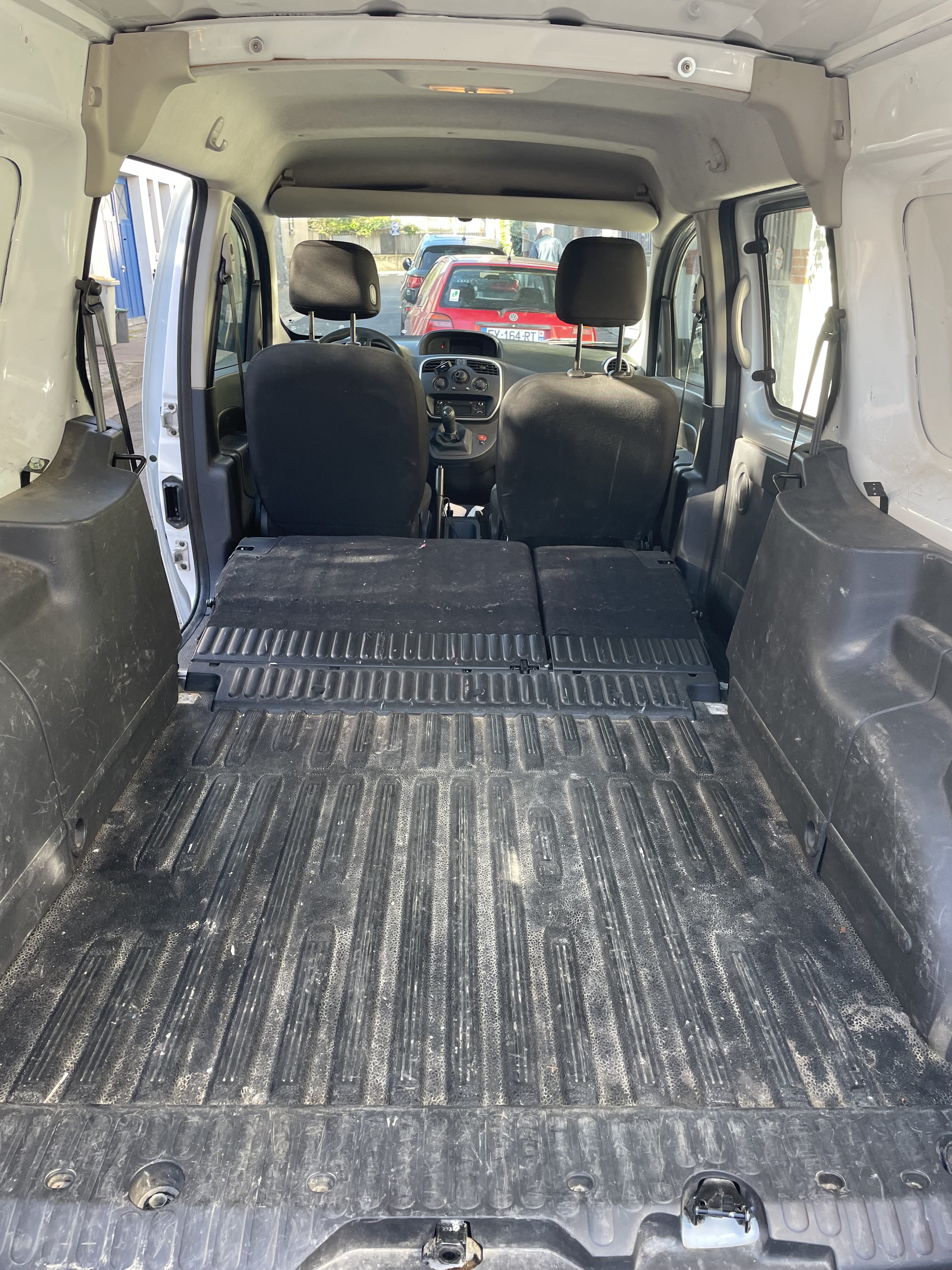 Renault Kangoo Fourgon 1.5 DCI maxi