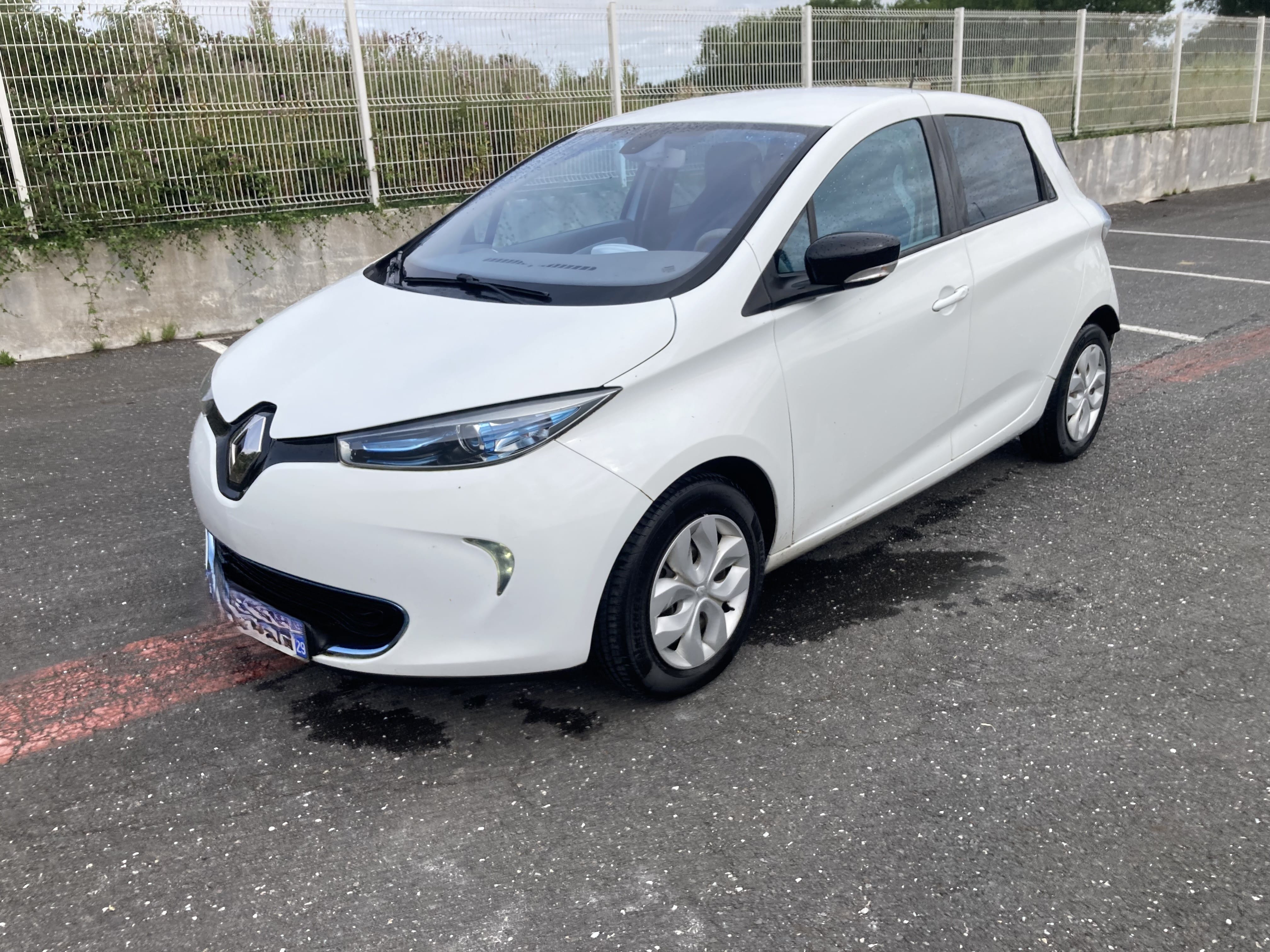 Renault ZOE, 2013, Électrique, automatique