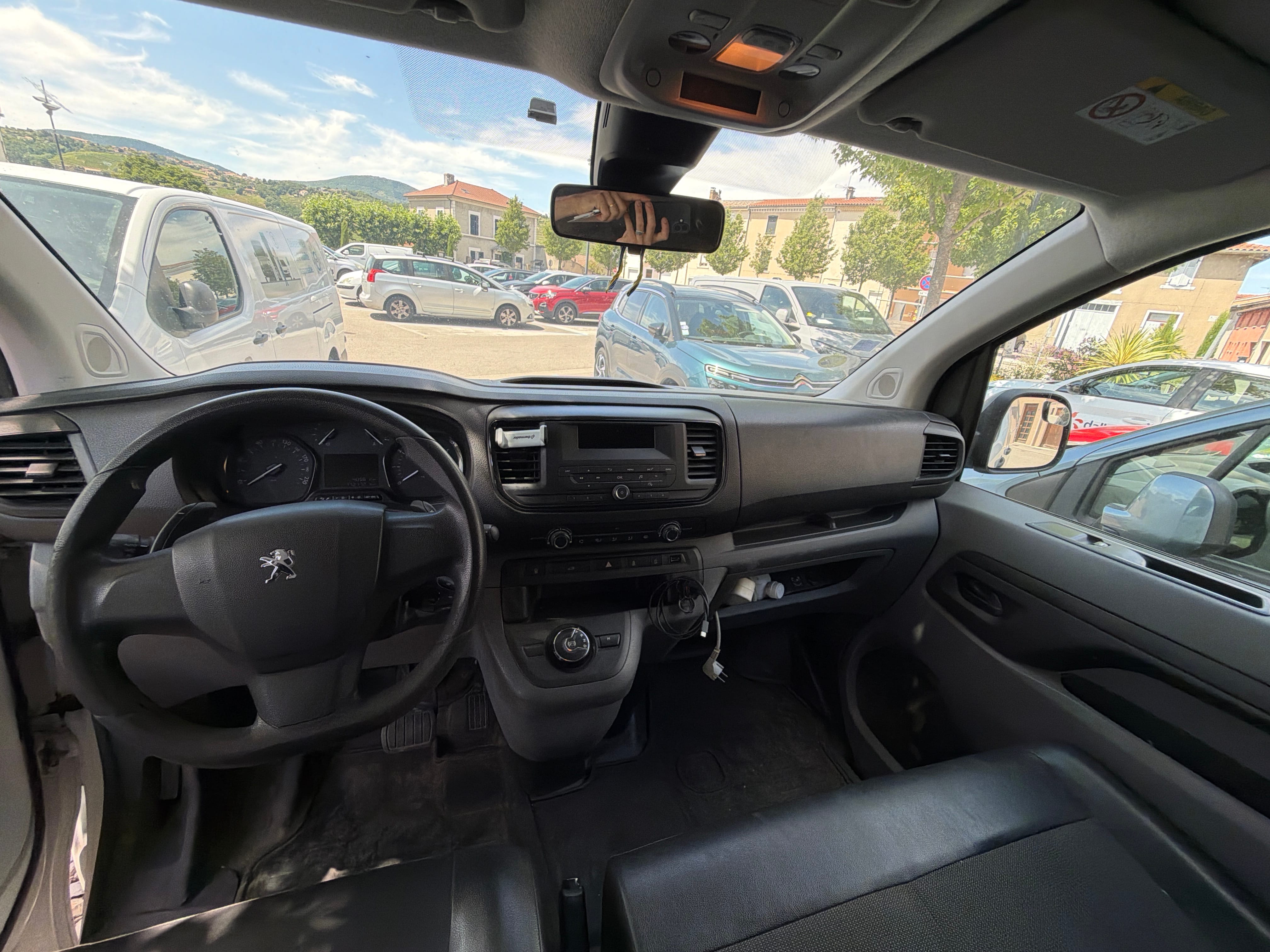 Peugeot Expert avec Régulateur de vitesse