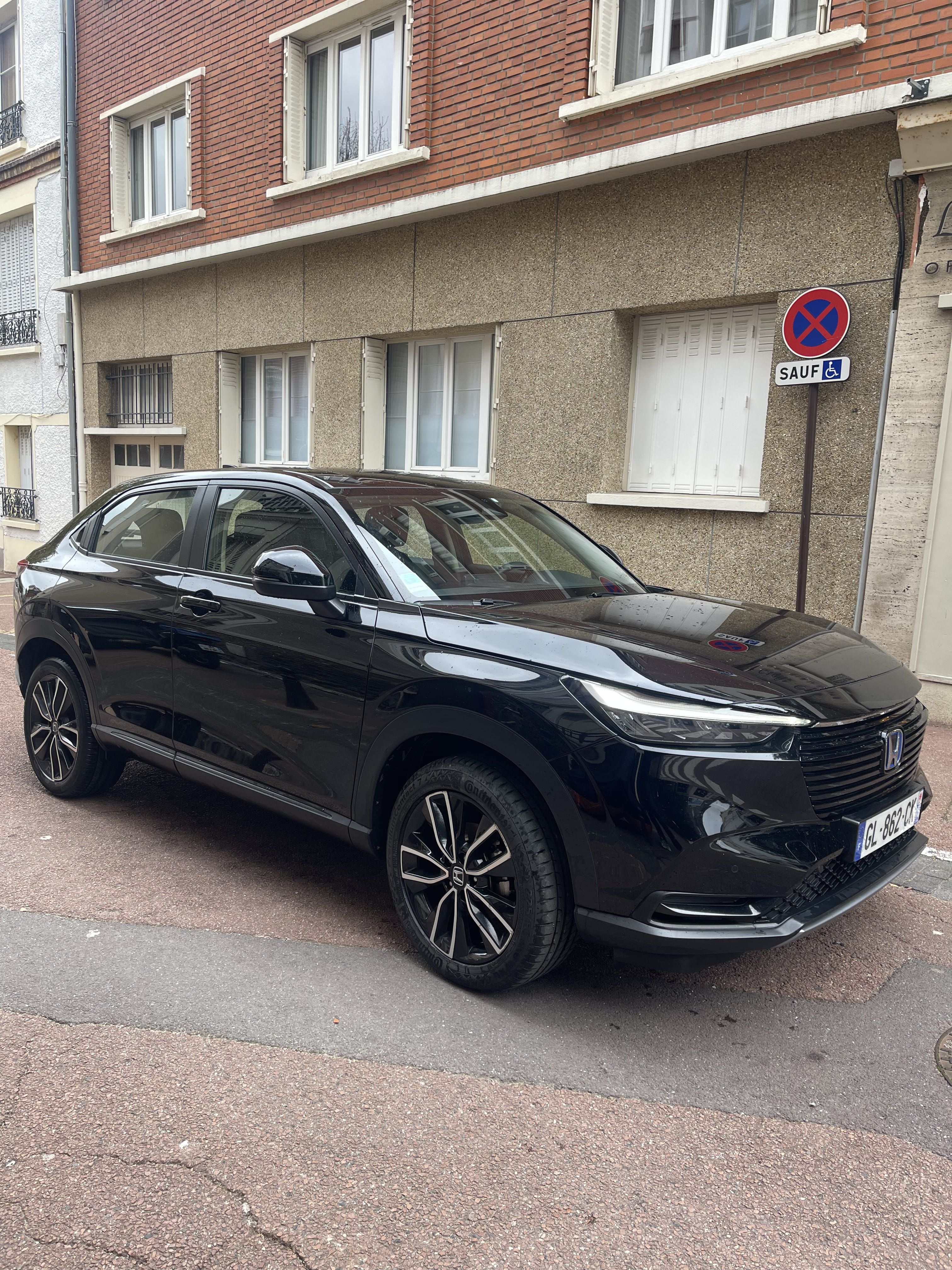 Honda HR-V avec Climatisation