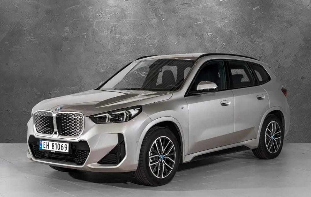 BMW iX1, 2024, Elektrisk, automatisk