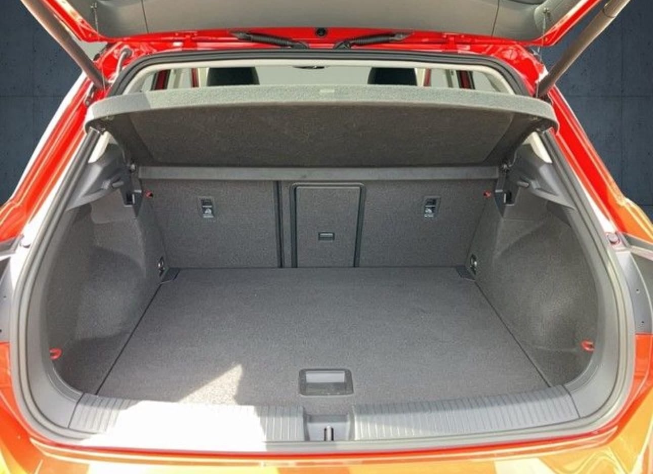 Volkswagen T-Roc avec GPS