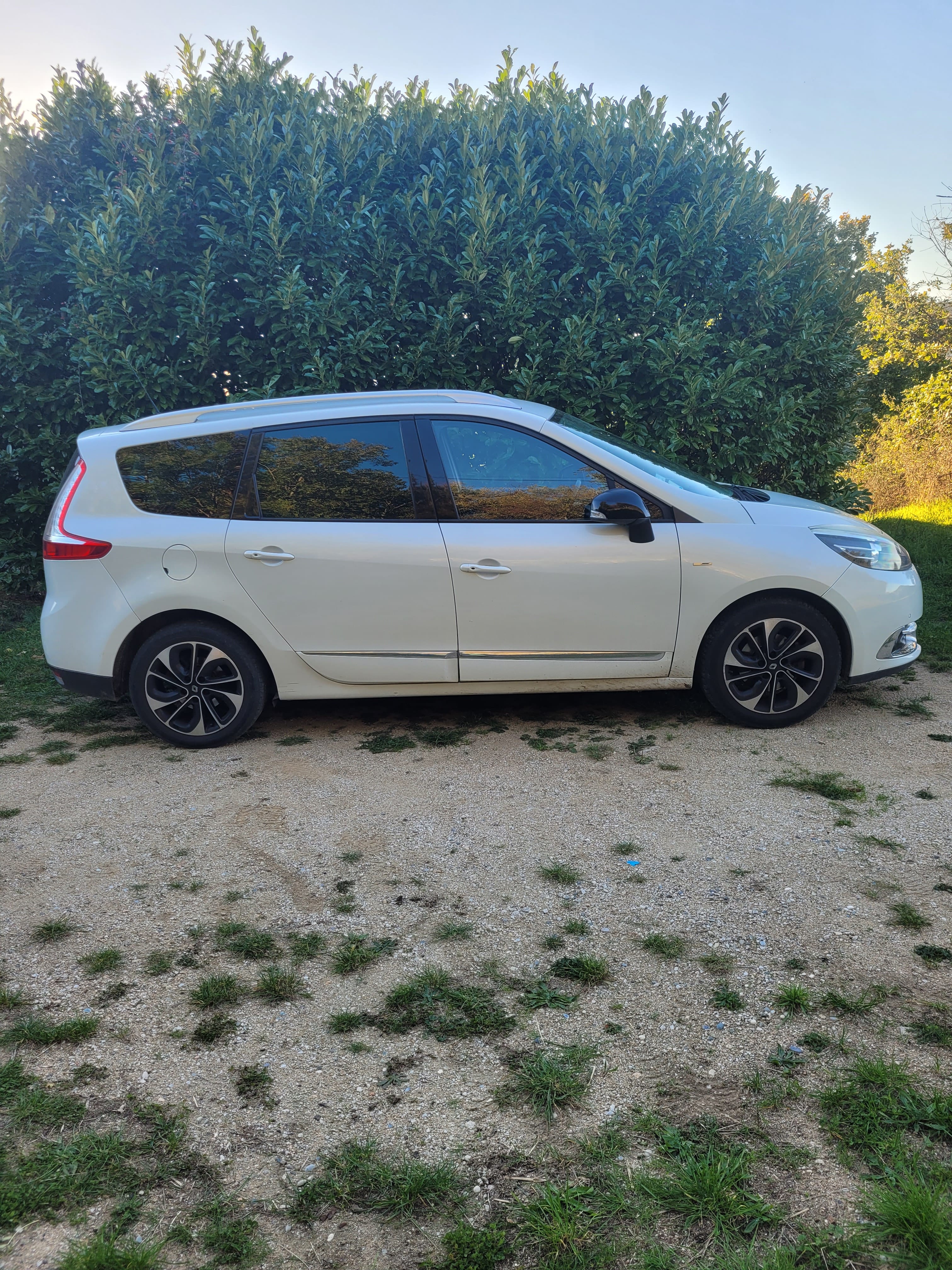 Renault Mégane Scenic avec Climatisation