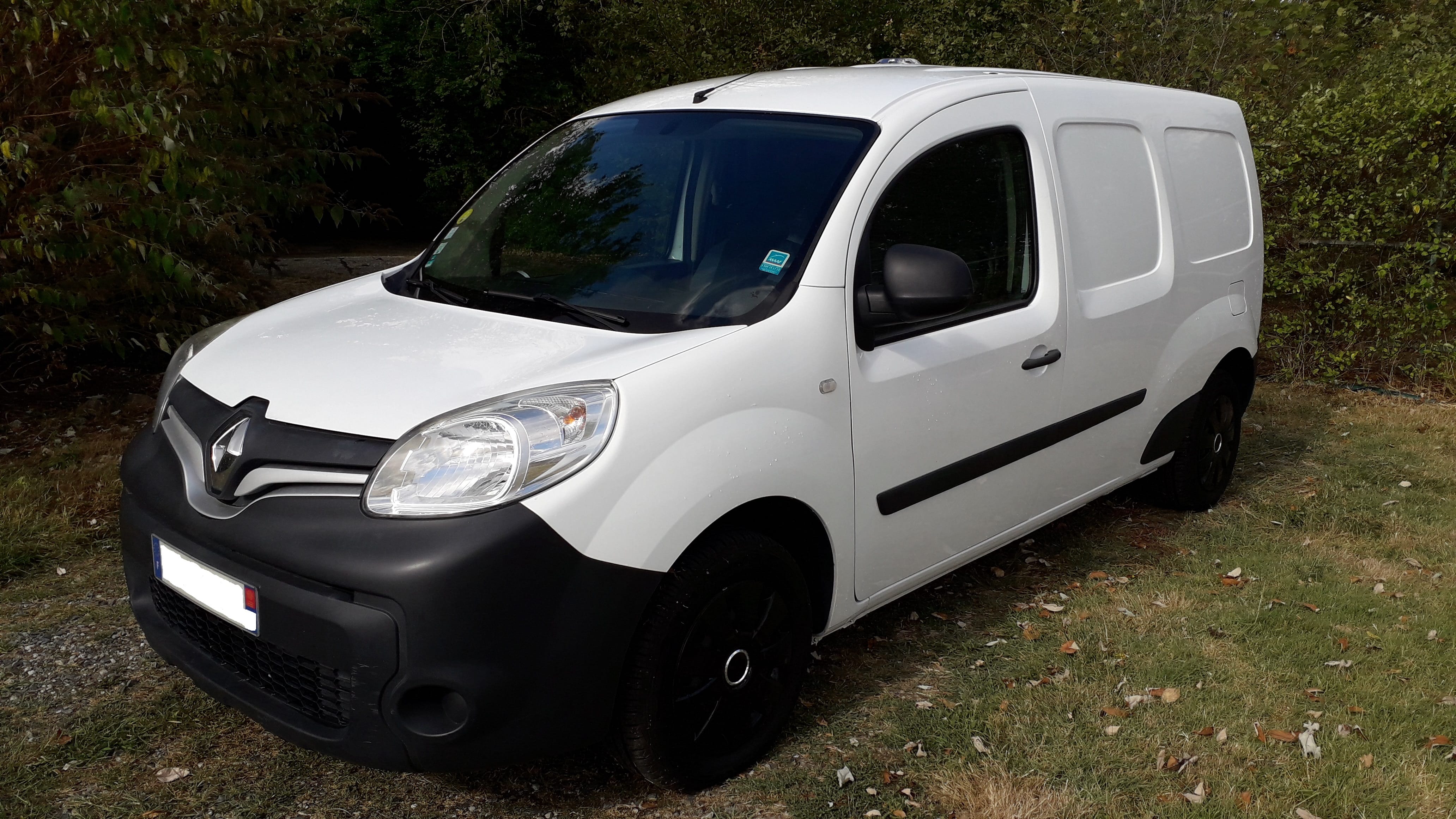 Renault Kangoo Express MAXI avec Entrée audio / iPod