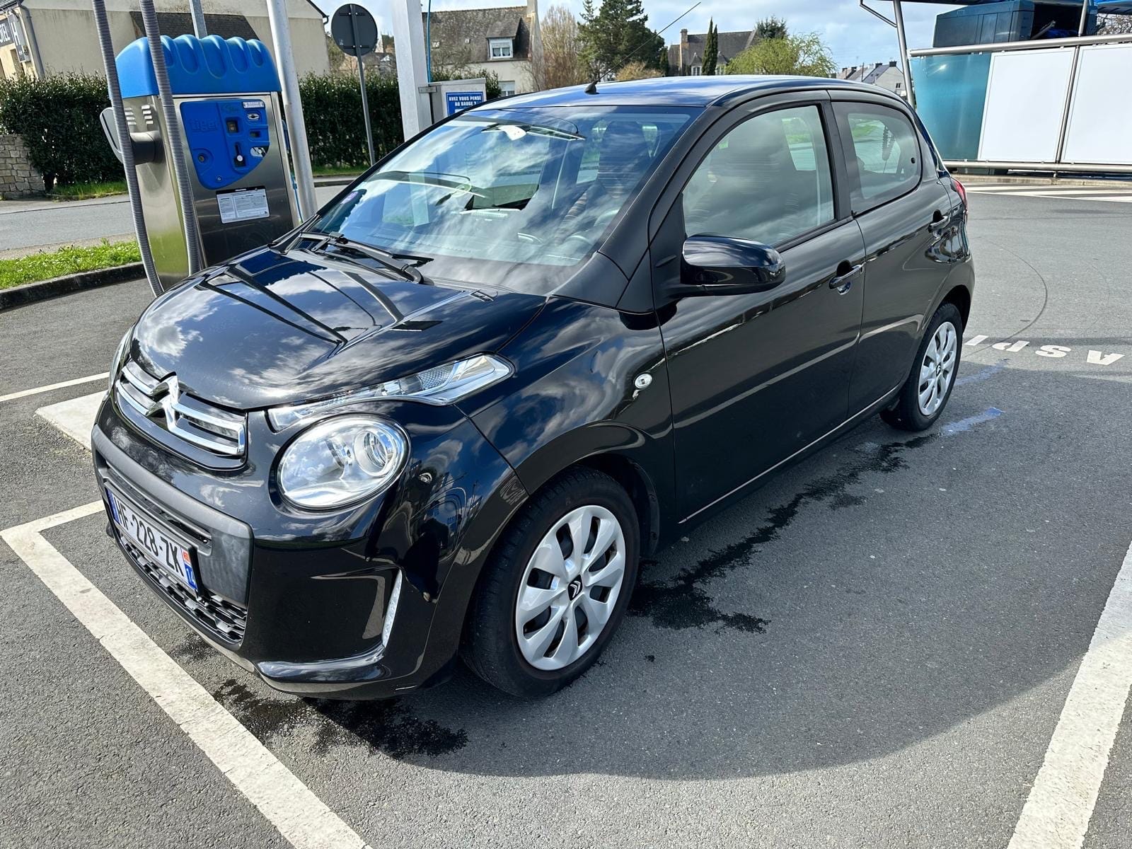 Citroen C1, 2015, Essence 95