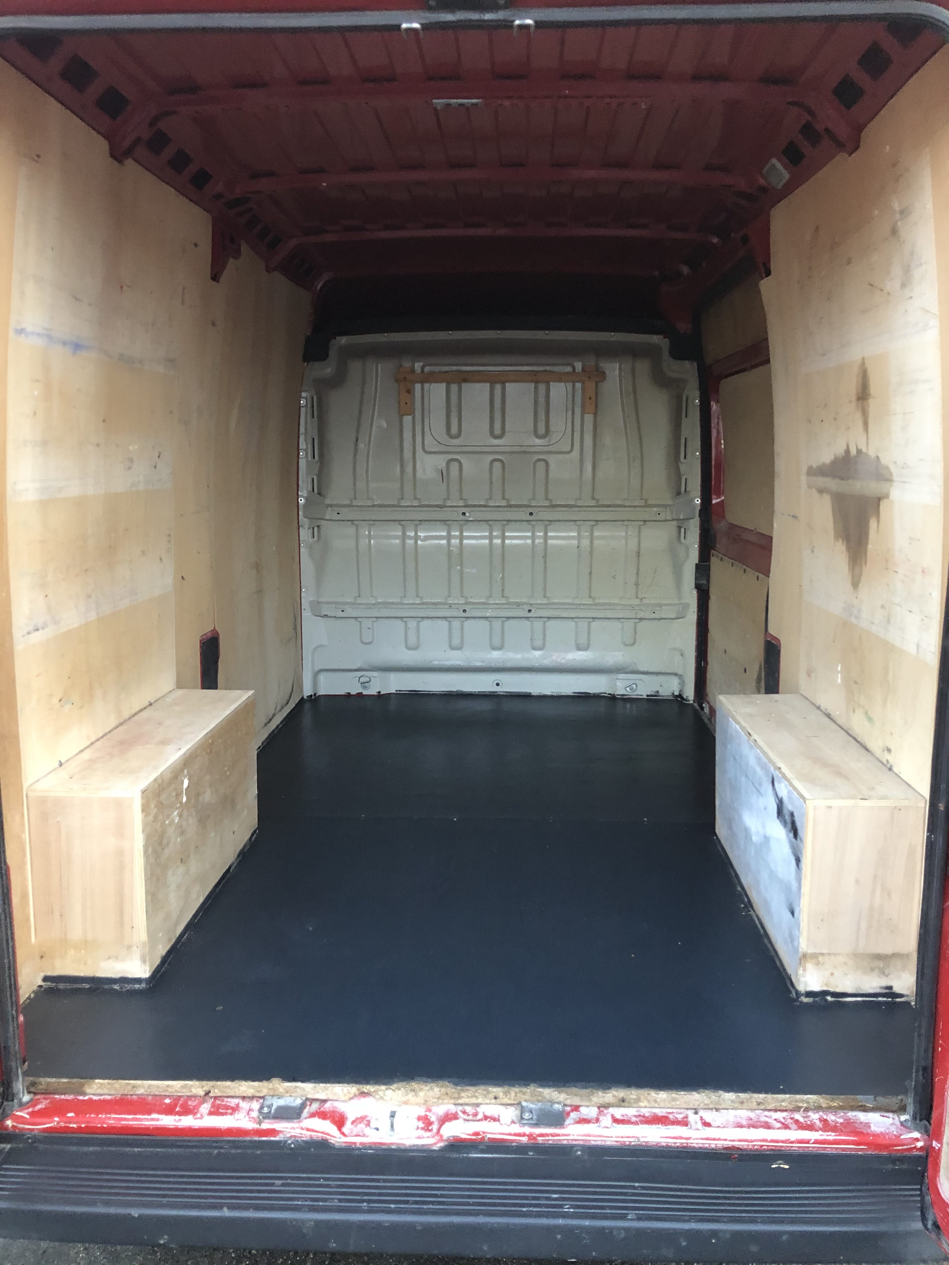 Peugeot Boxer 2.2 HDi 120 L2H2