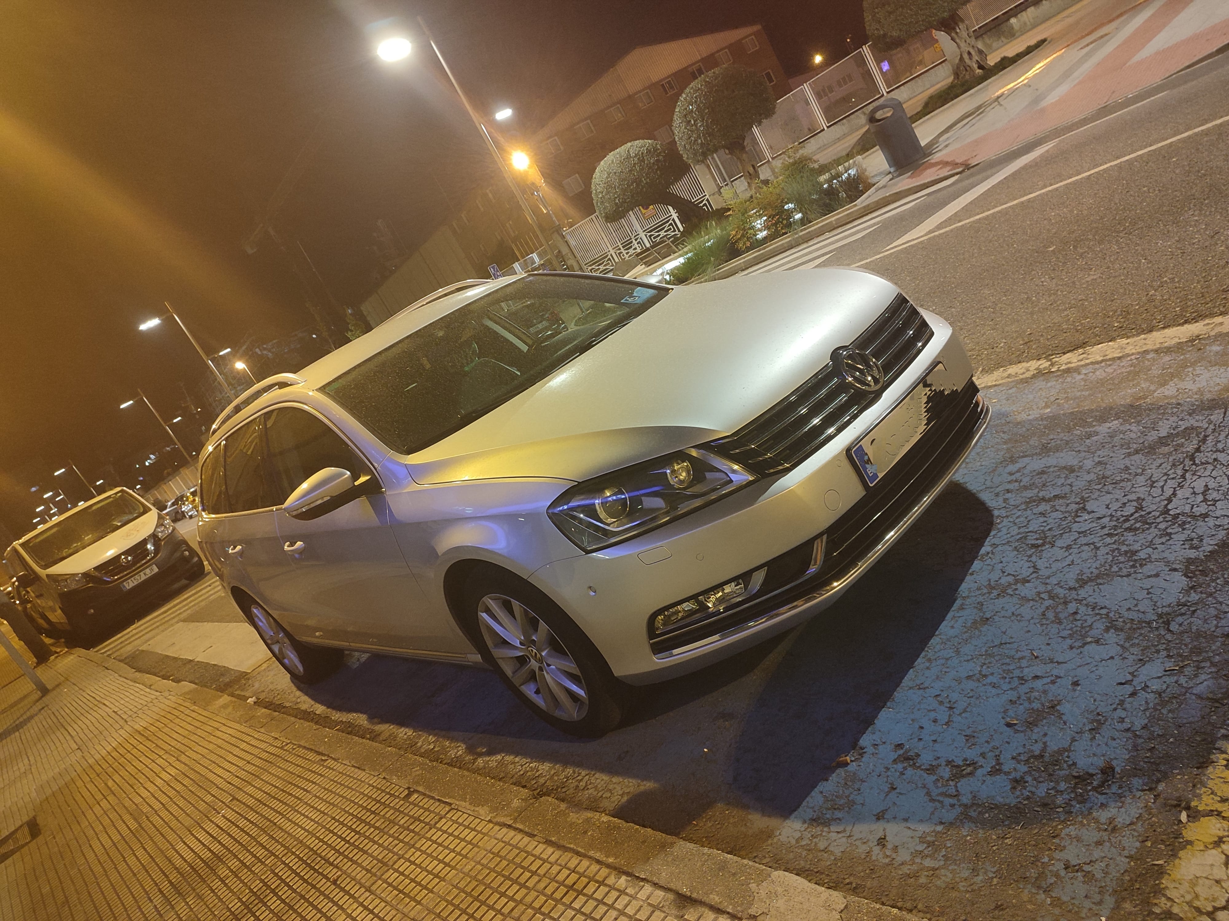 Volkswagen Passat SW, 2012, Diesel, Automático