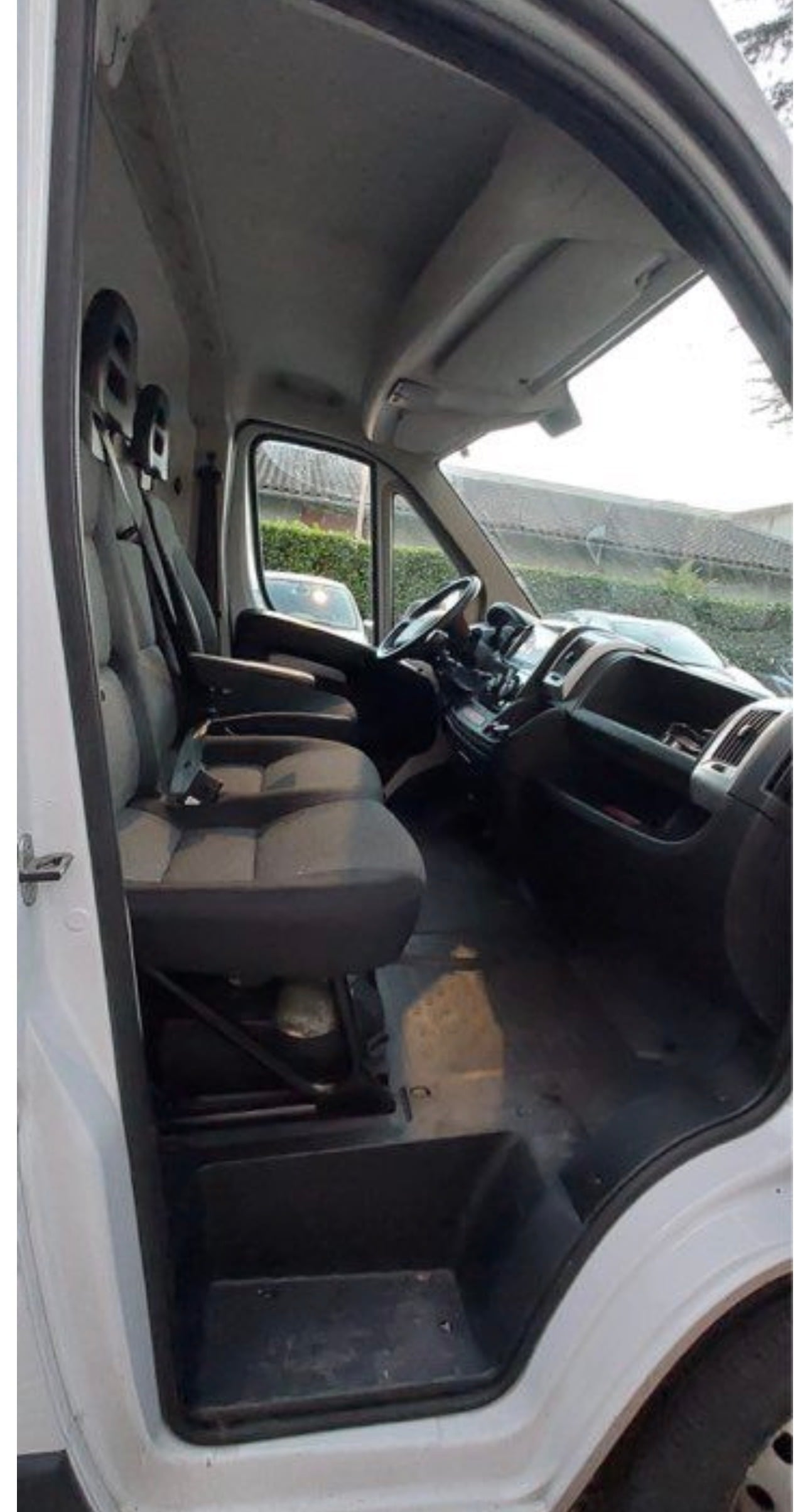 Fiat Ducato avec Climatisation