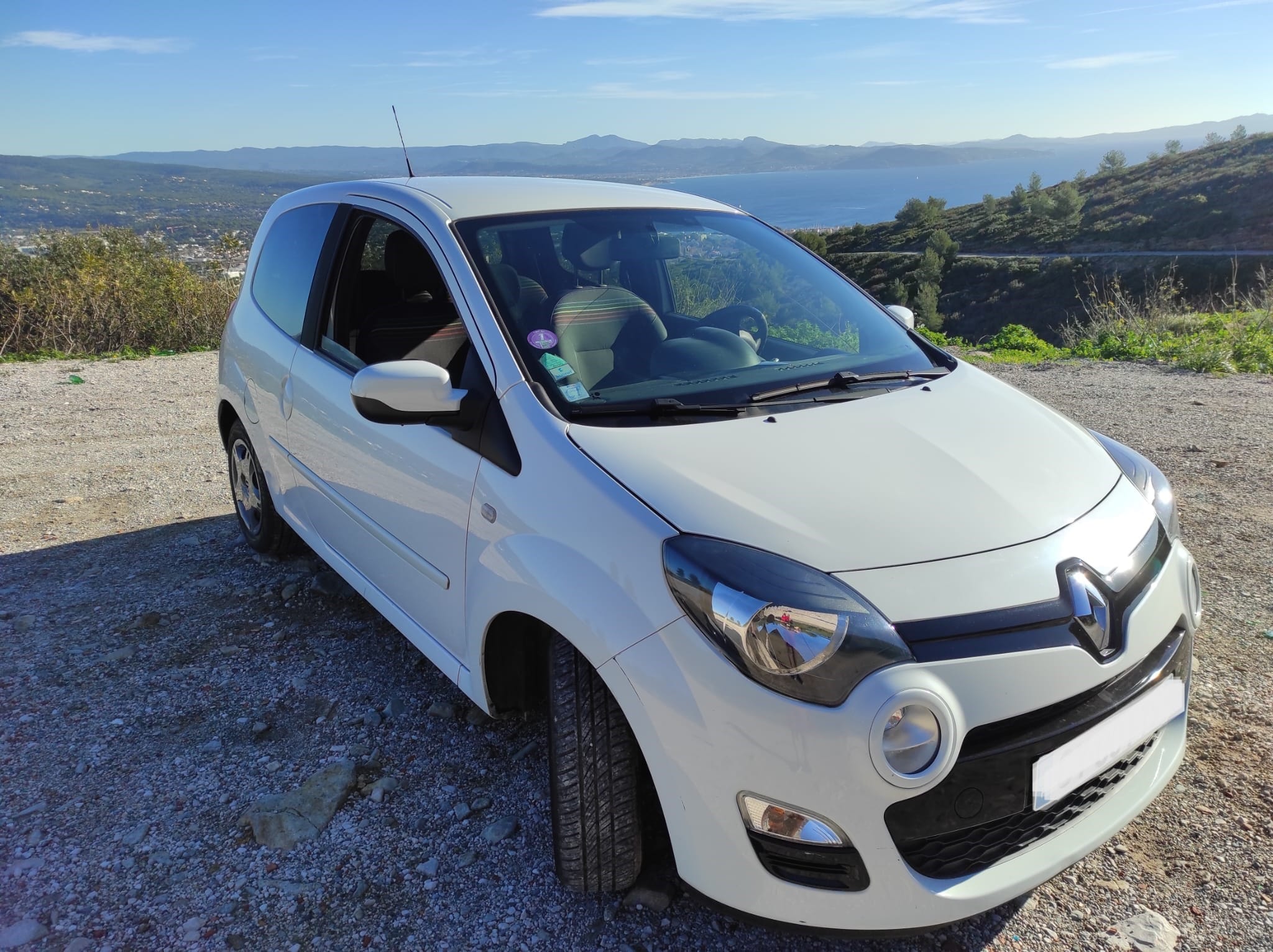 Renault Twingo II, 2013, Essence 98