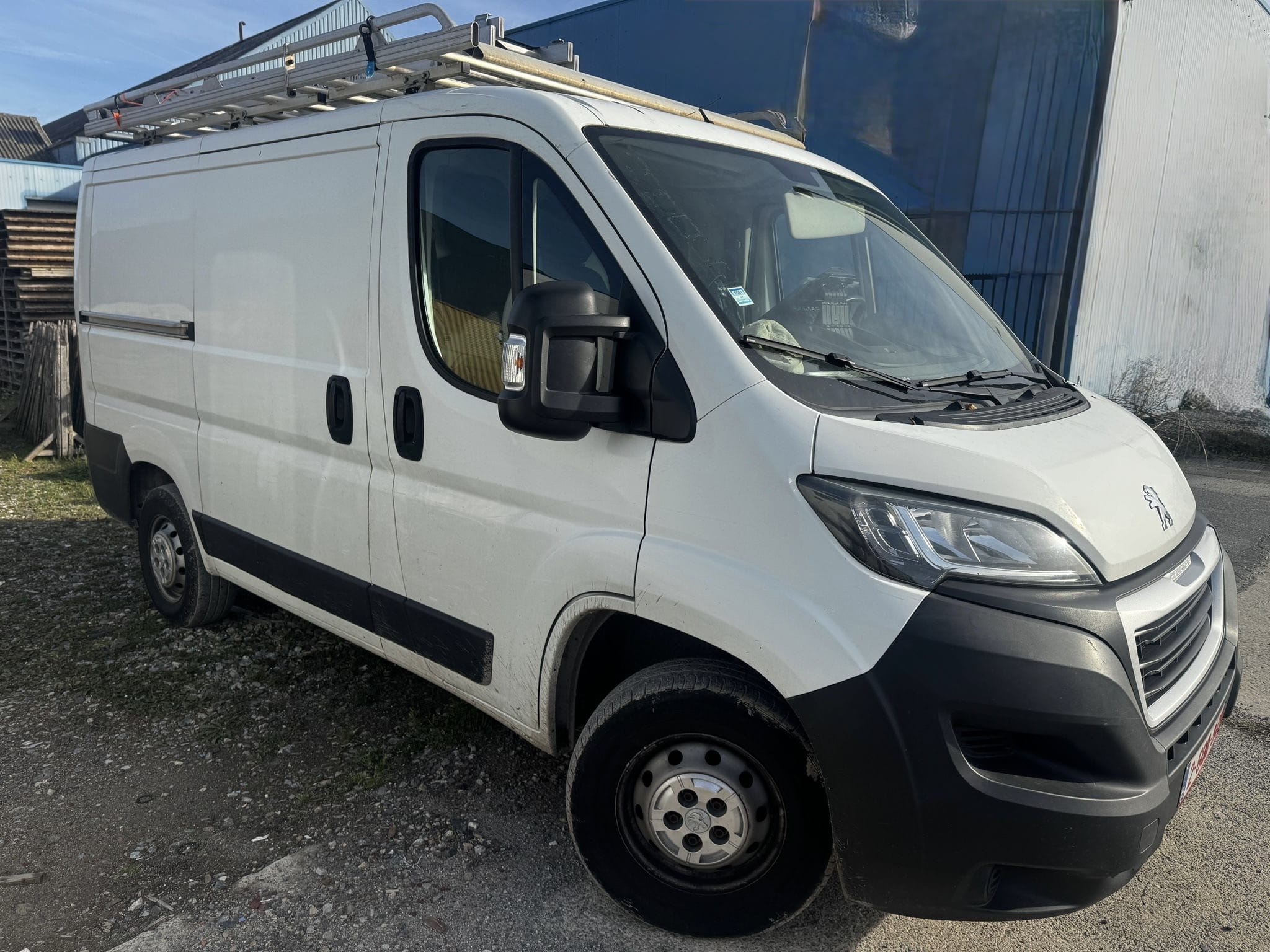 Peugeot Boxer