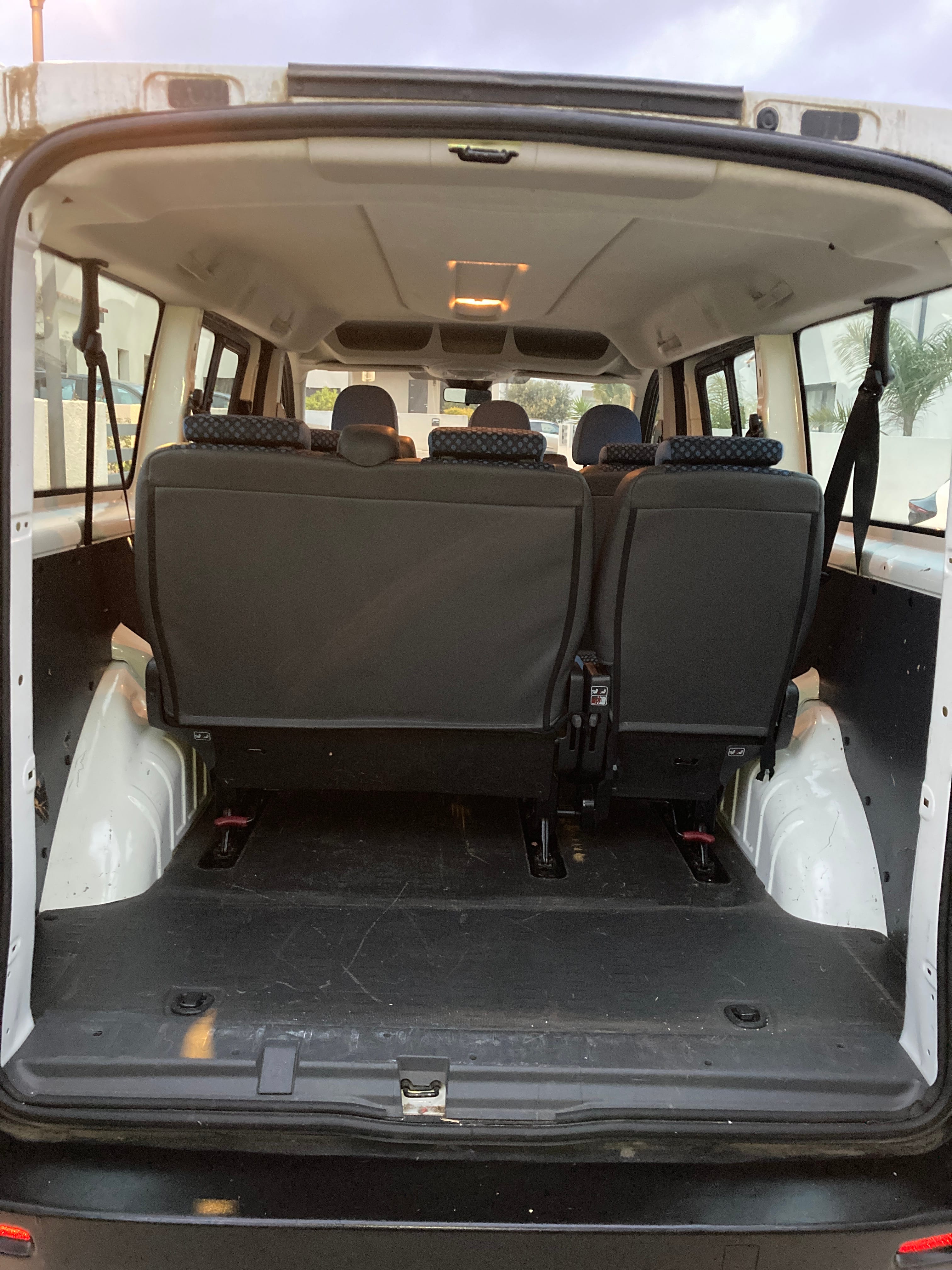 Fiat Scudo Panorama avec Entrée audio / iPod