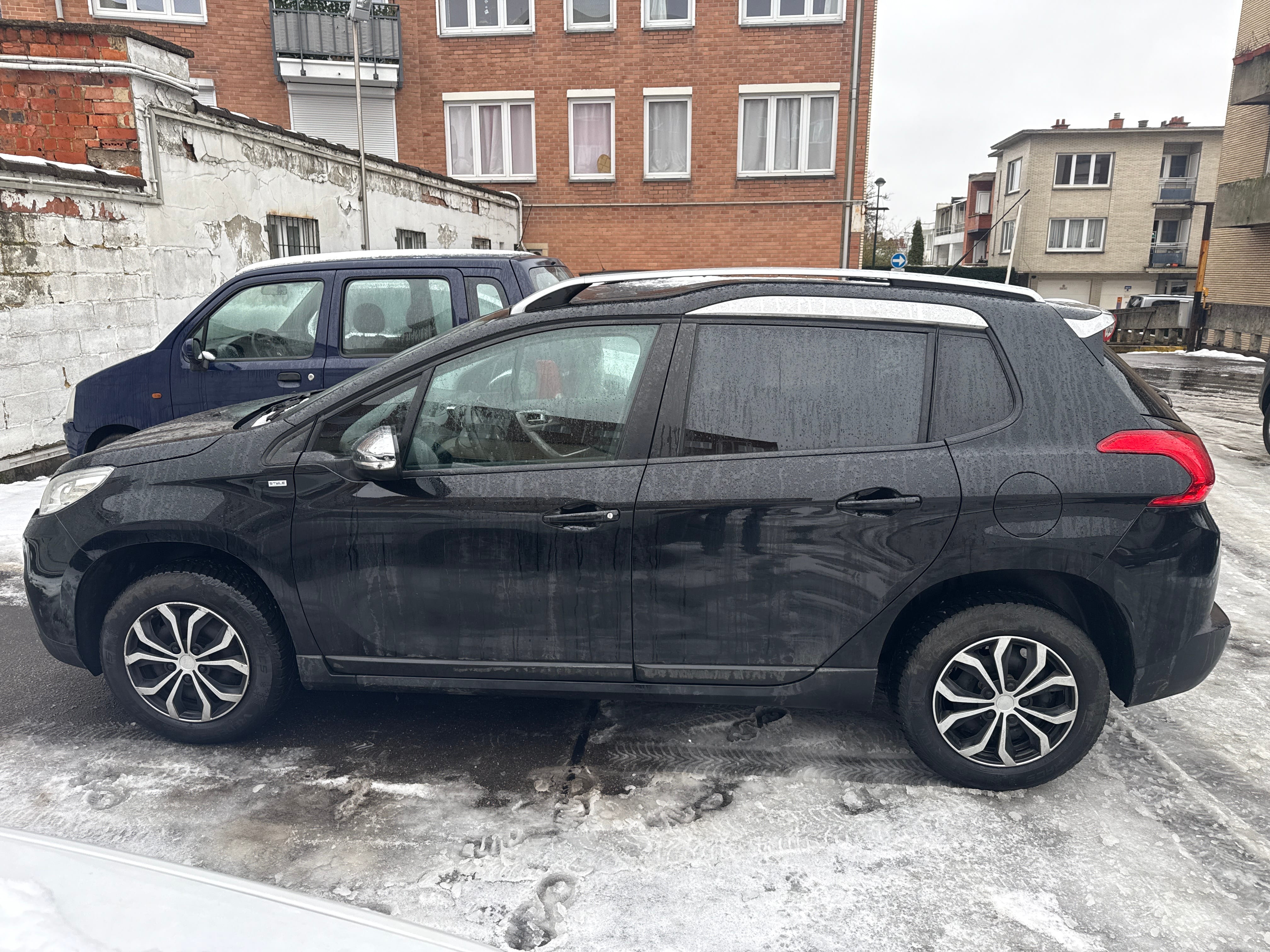 Peugeot 2008 met Airco