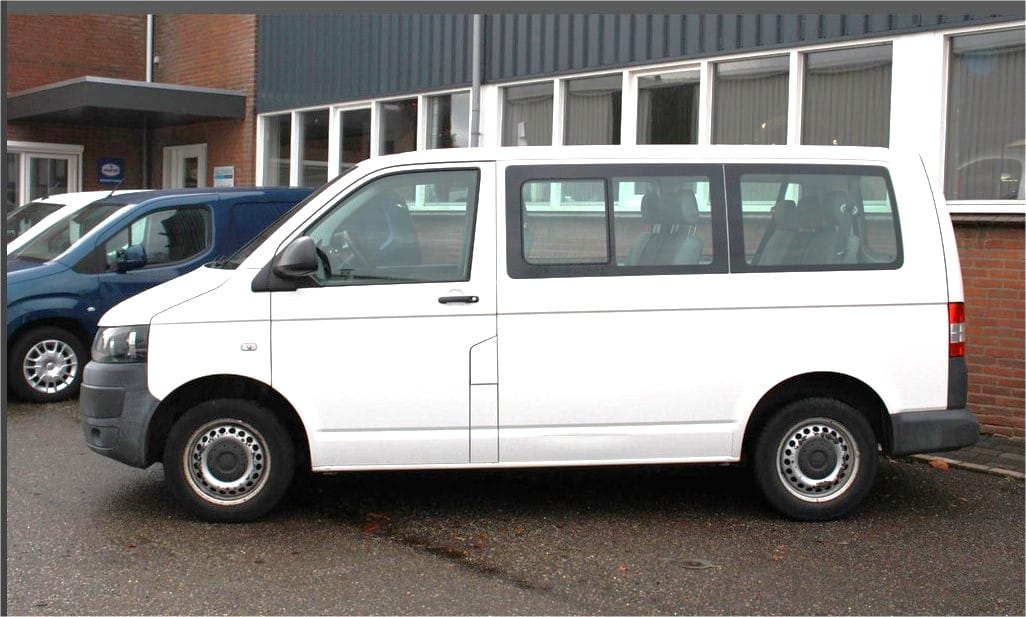 Volkswagen Transporter Combi 2.0 TDI avec Climatisation