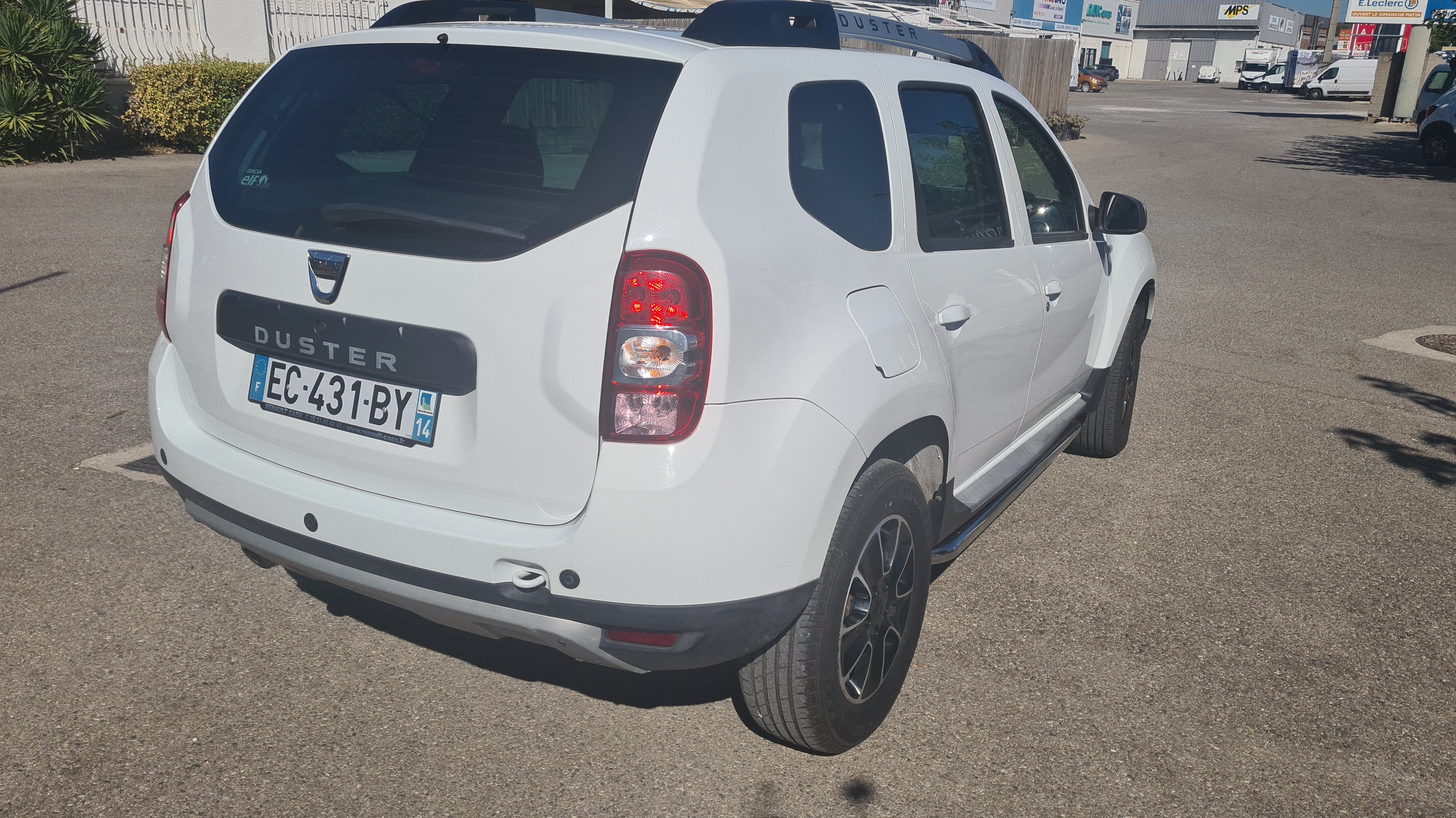 Dacia Duster avec Climatisation