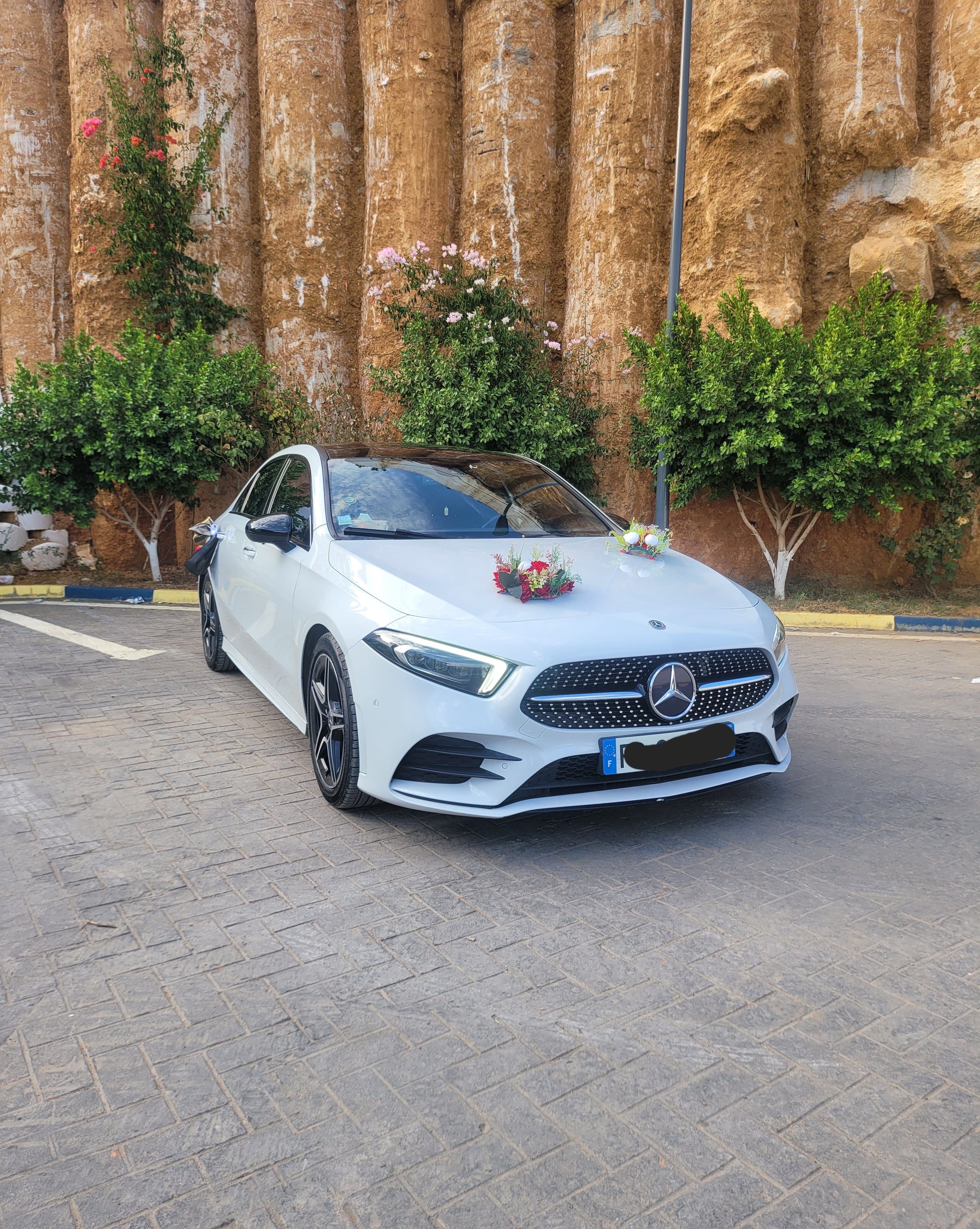 Mercedes-Benz Classe A avec Régulateur de vitesse