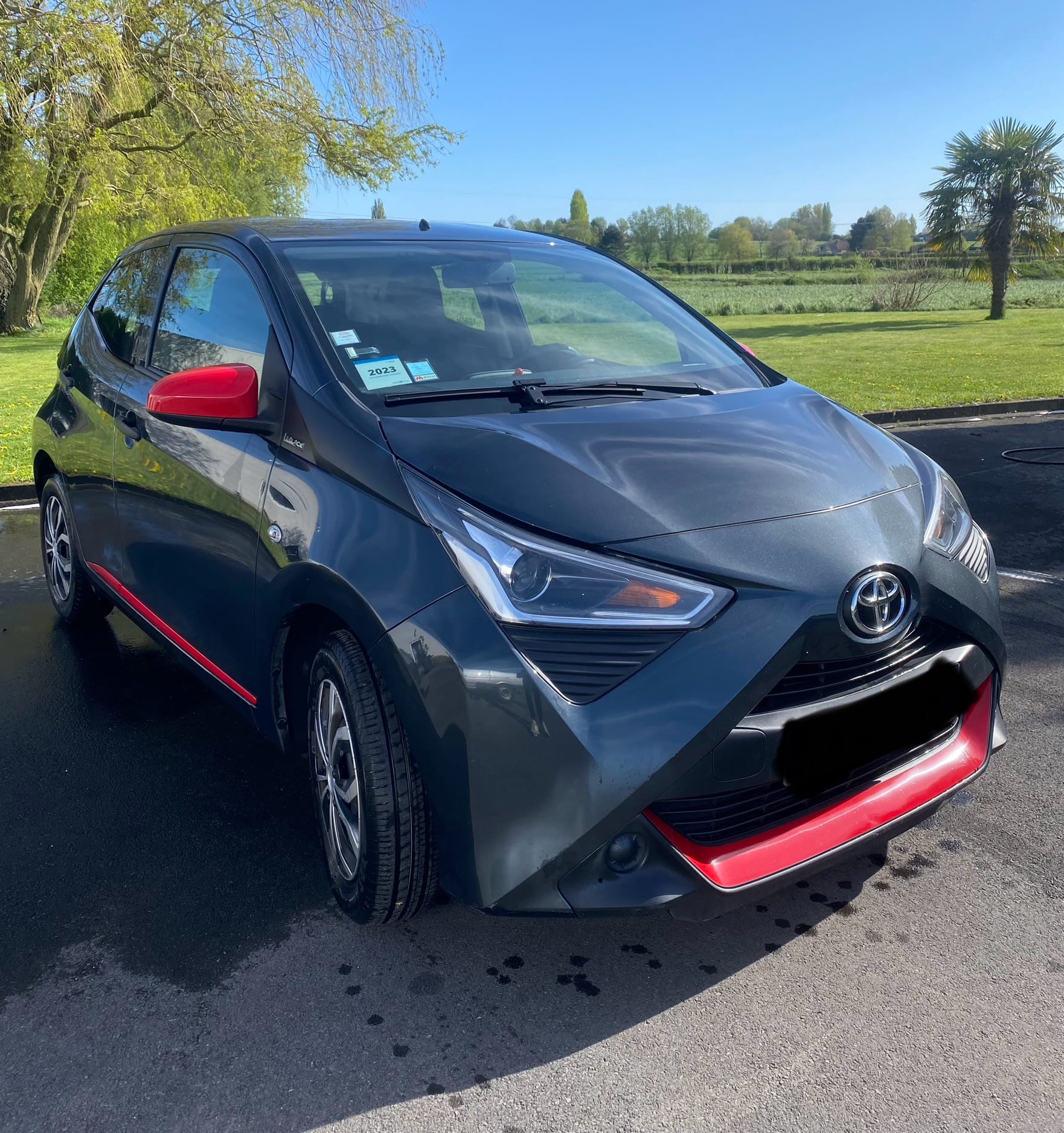 Toyota Aygo II, 2020, Essence 95