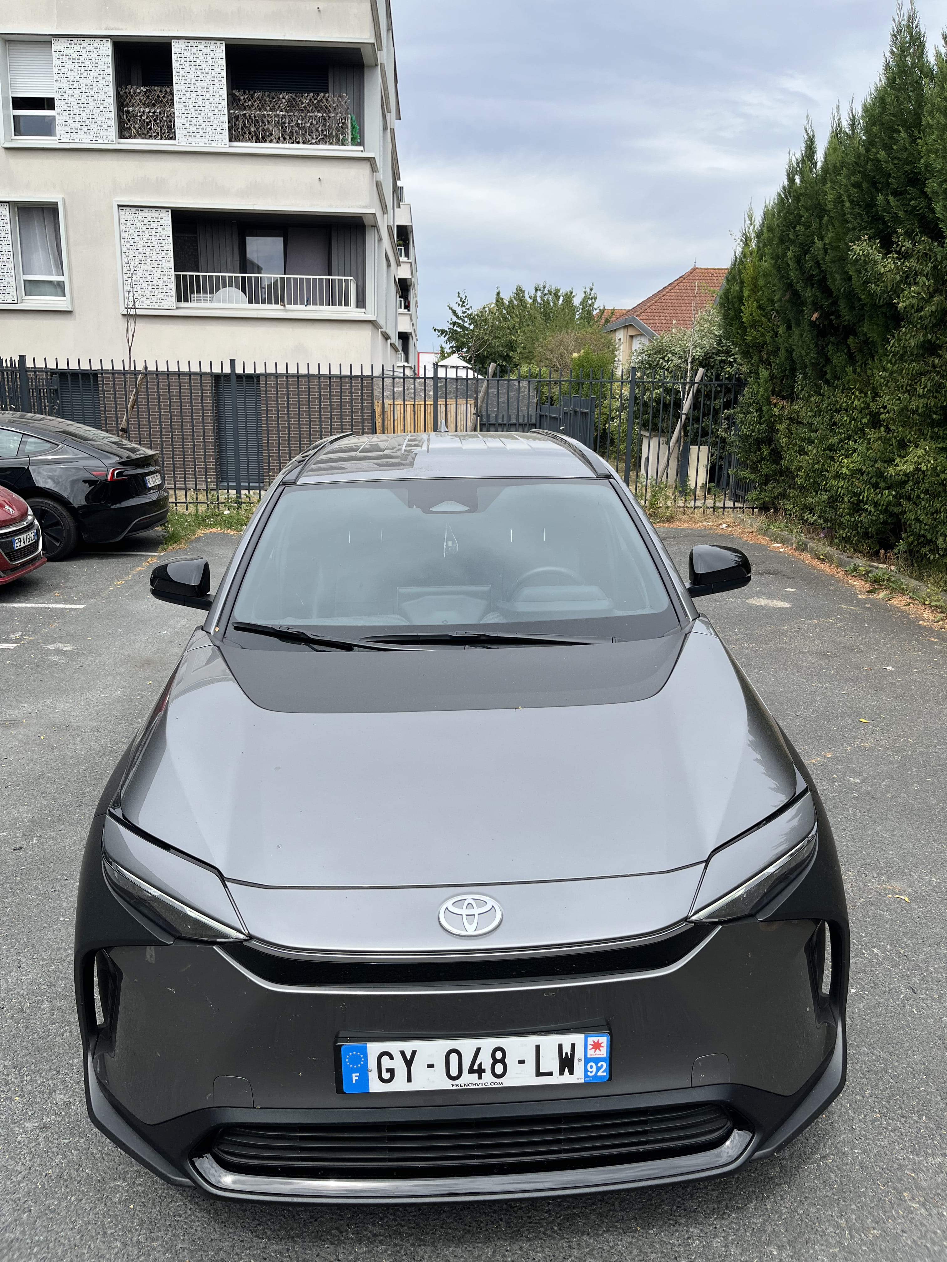 Toyota bZ4X, 2024, Électrique, automatique