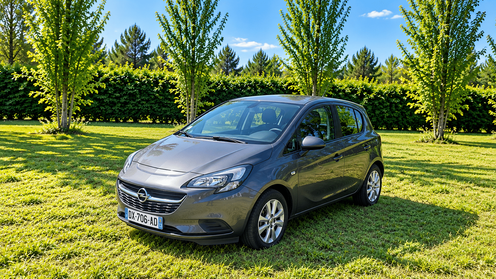 Opel Corsa, 2015, Essence 95