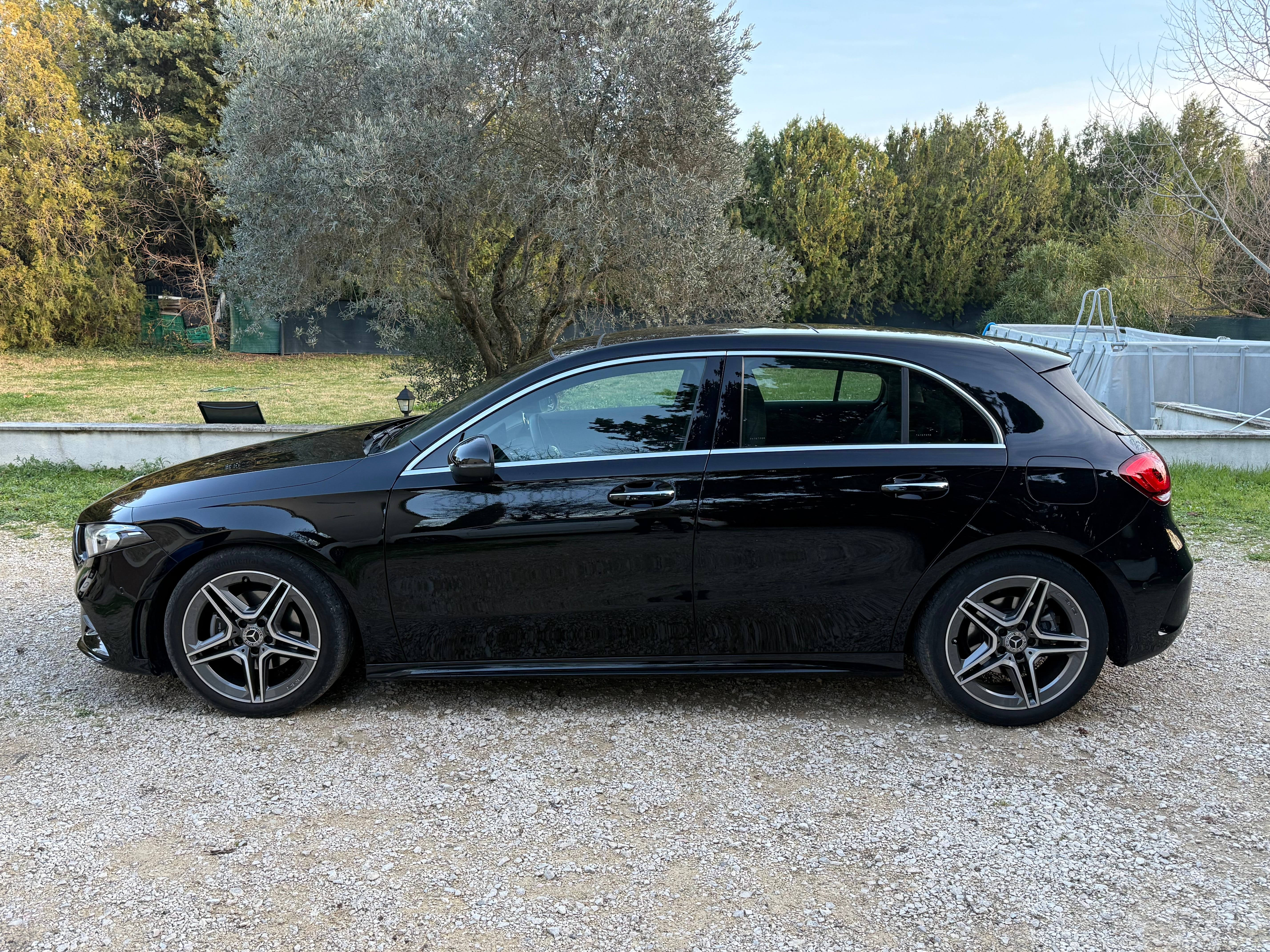 Mercedes-Benz Classe A avec Climatisation