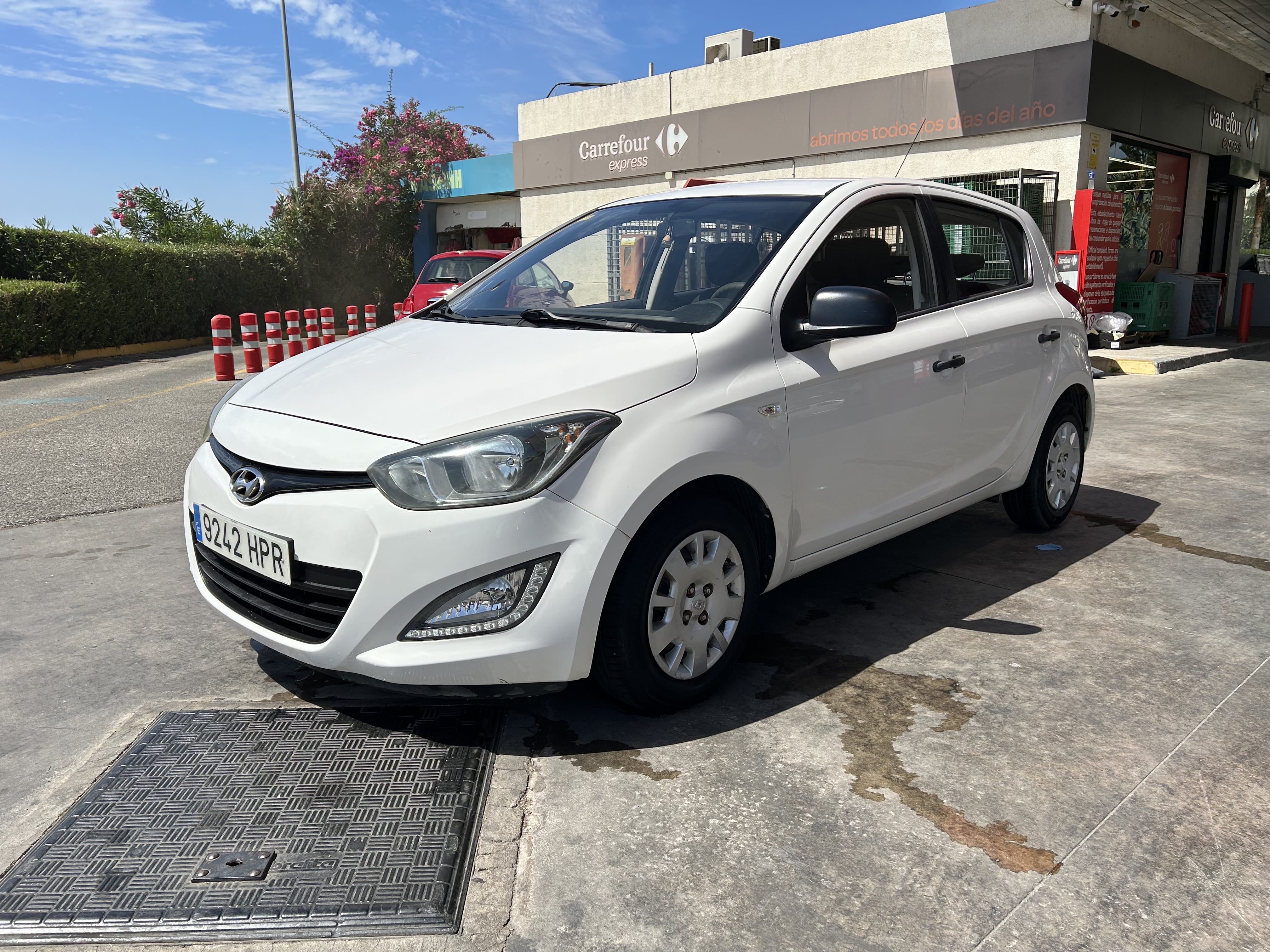 Hyundai i20, 2013, Gasolina 95