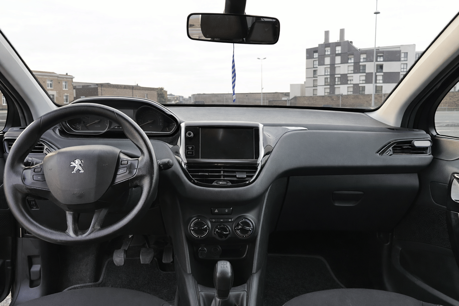 Peugeot 208 avec Audio Bluetooth