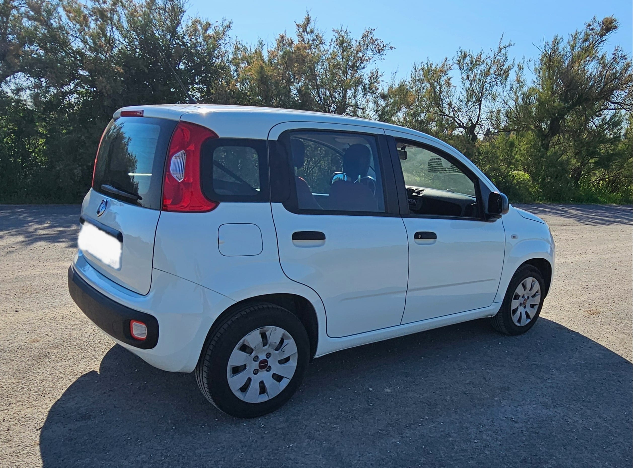 Fiat Panda 1.2 avec Climatisation