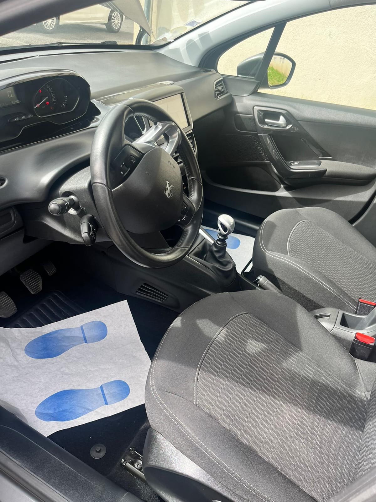 Peugeot 208 1.5 Blue Hdi