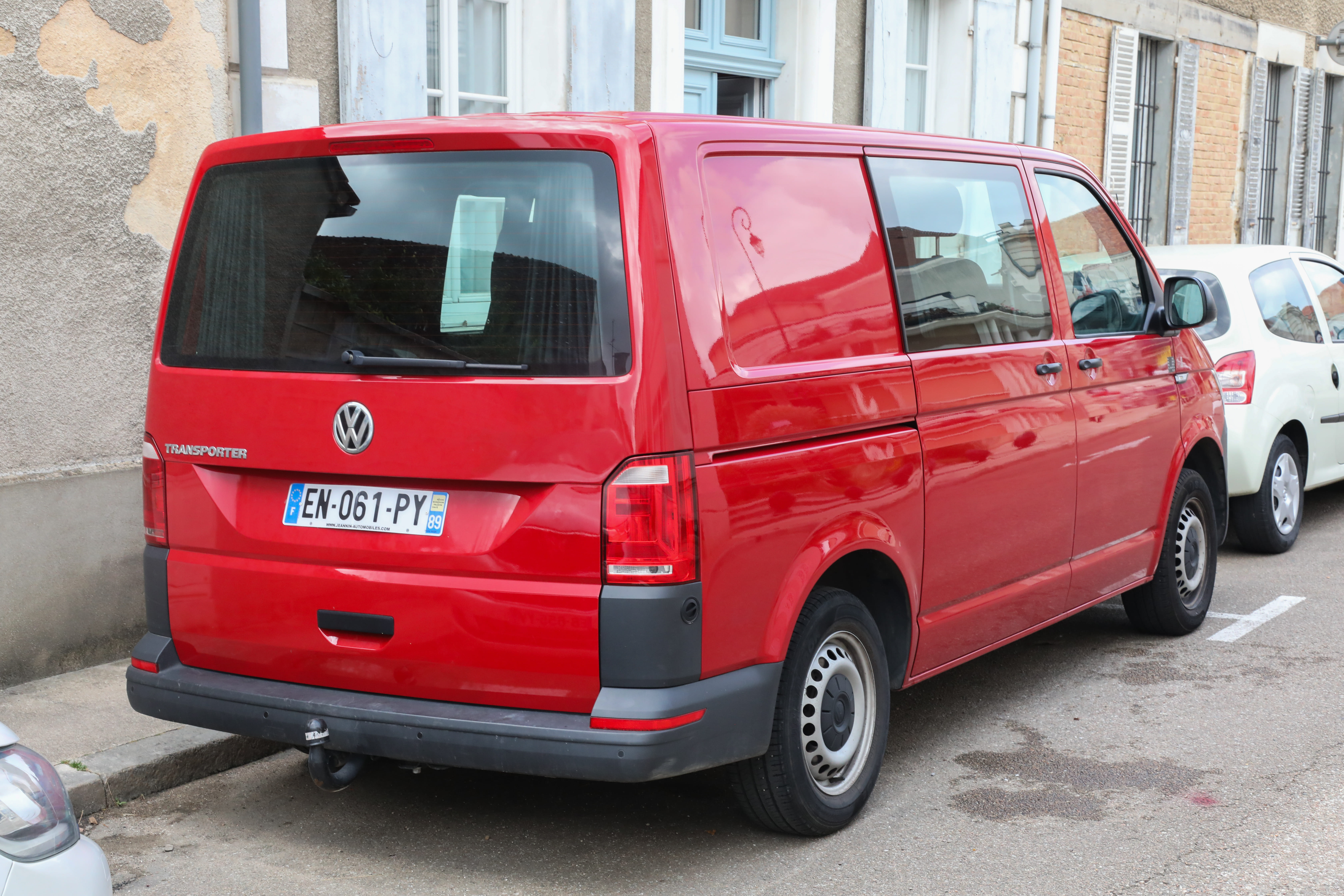 Volkswagen Transporter avec Audio Bluetooth