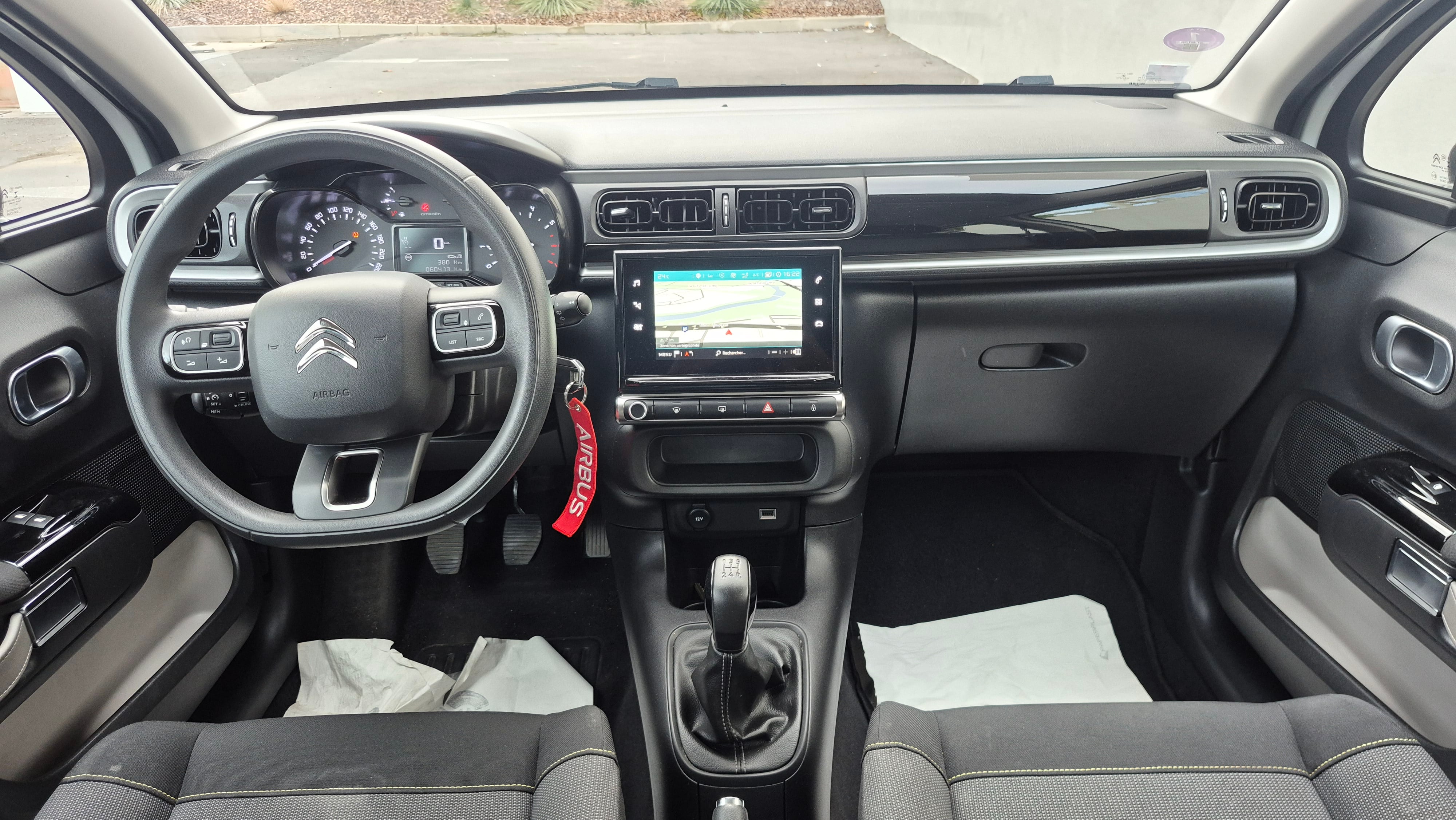 Citroen C3 met Cruise control