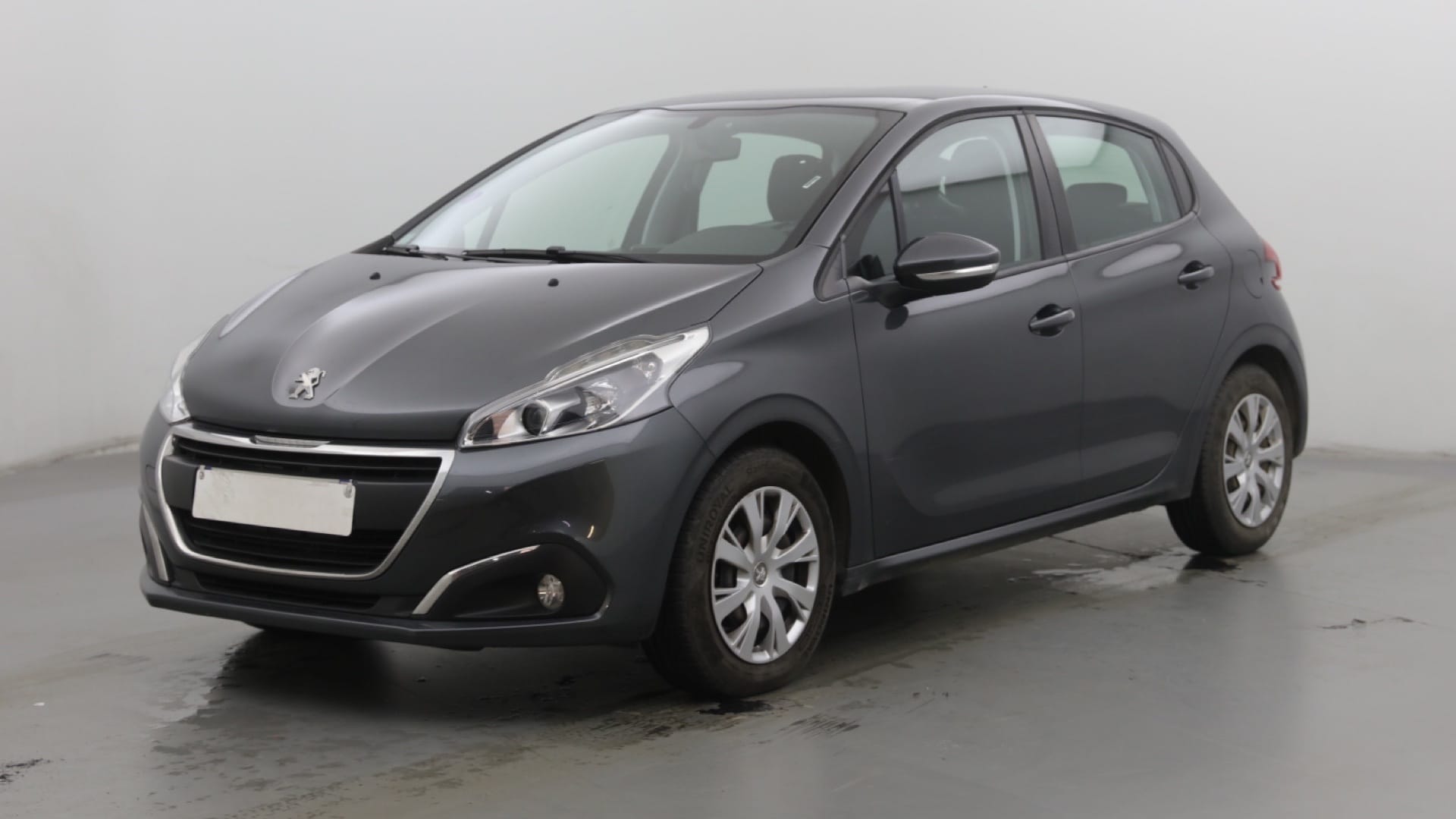 Peugeot 208, 2016, Essence 95