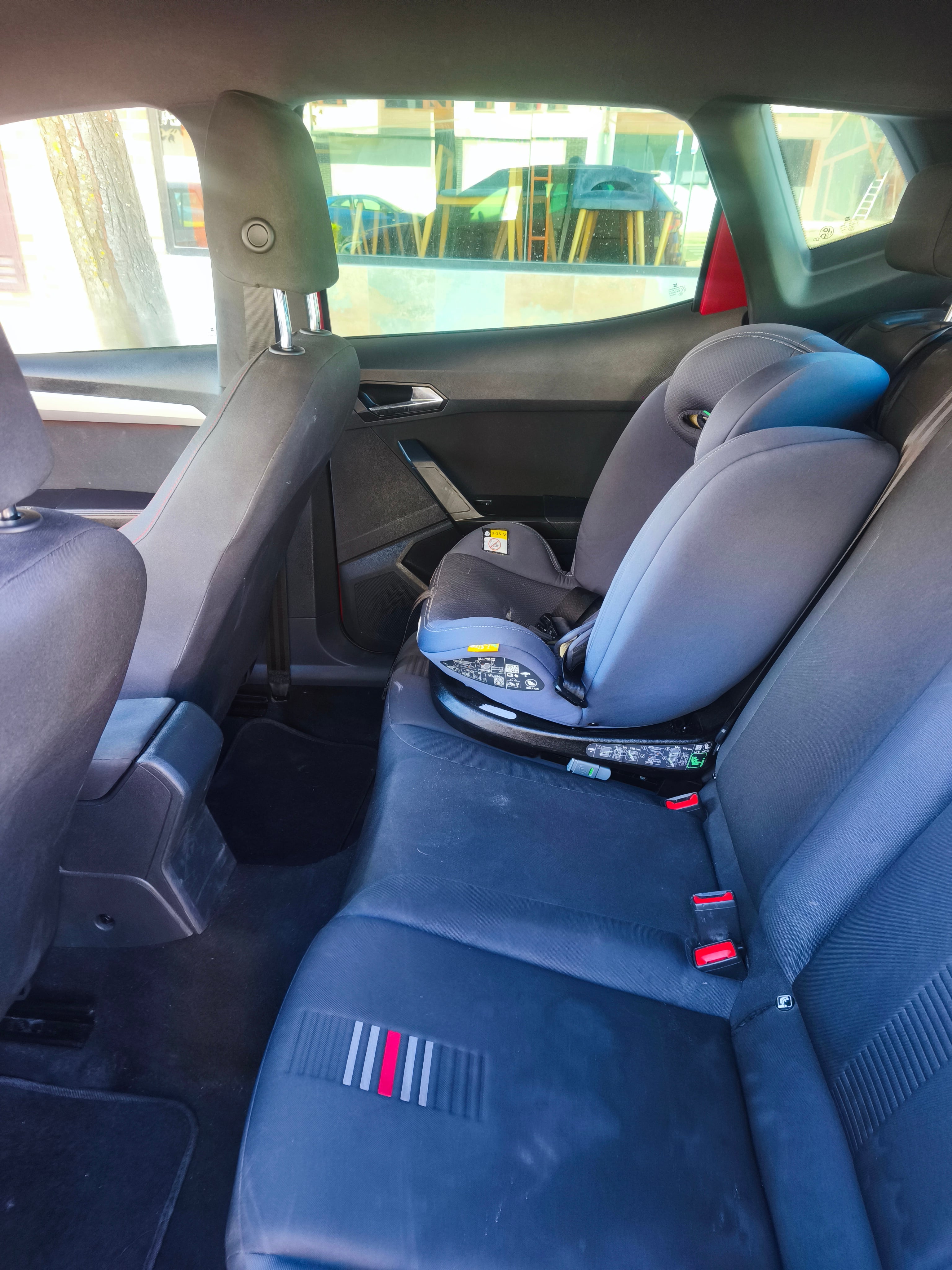 Seat Arona con GPS