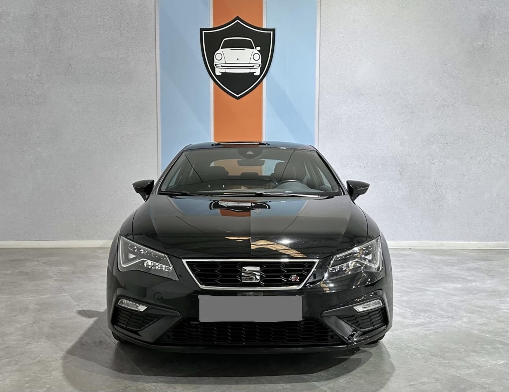Seat Leon BAJO CONSUMO mit Navigationsgerät