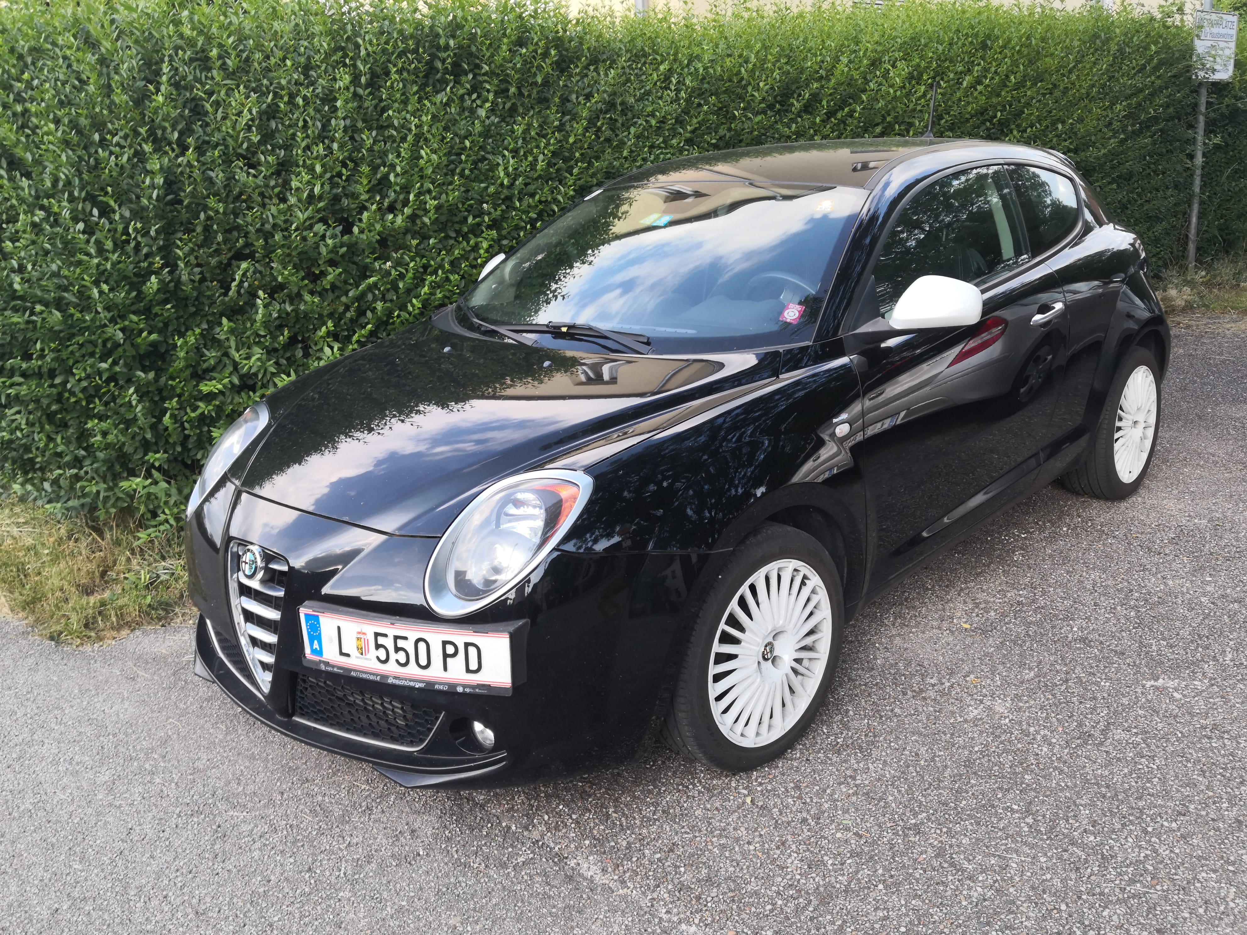 Alfa-Romeo Mito 0.9 8V TwinAir Turbo, 2015, Super 95