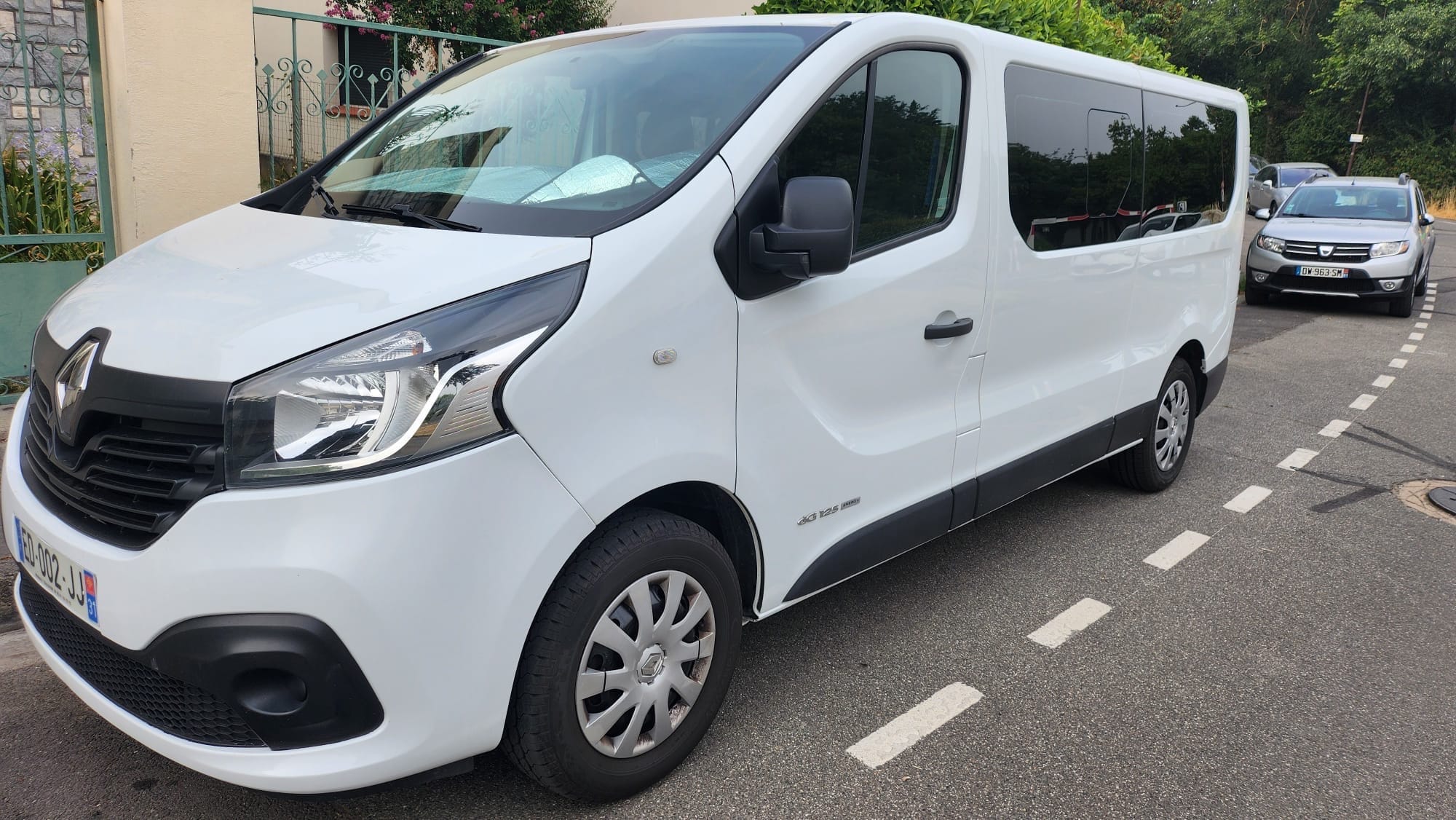 Renault Trafic Passenger met Airco