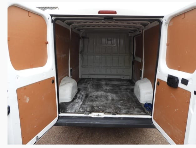 Peugeot Boxer avec Régulateur de vitesse