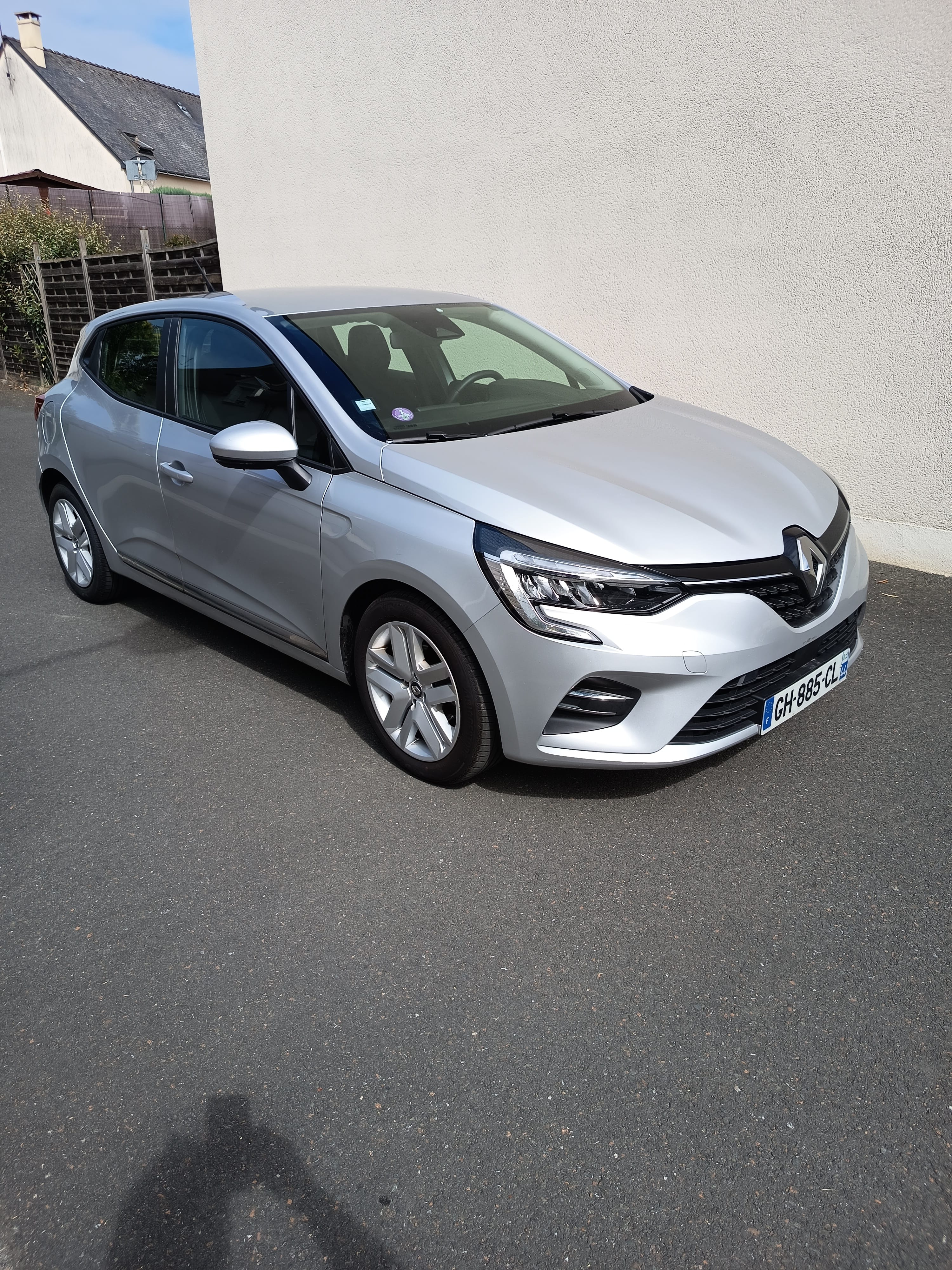 Renault Clio, 2022, Essence 95