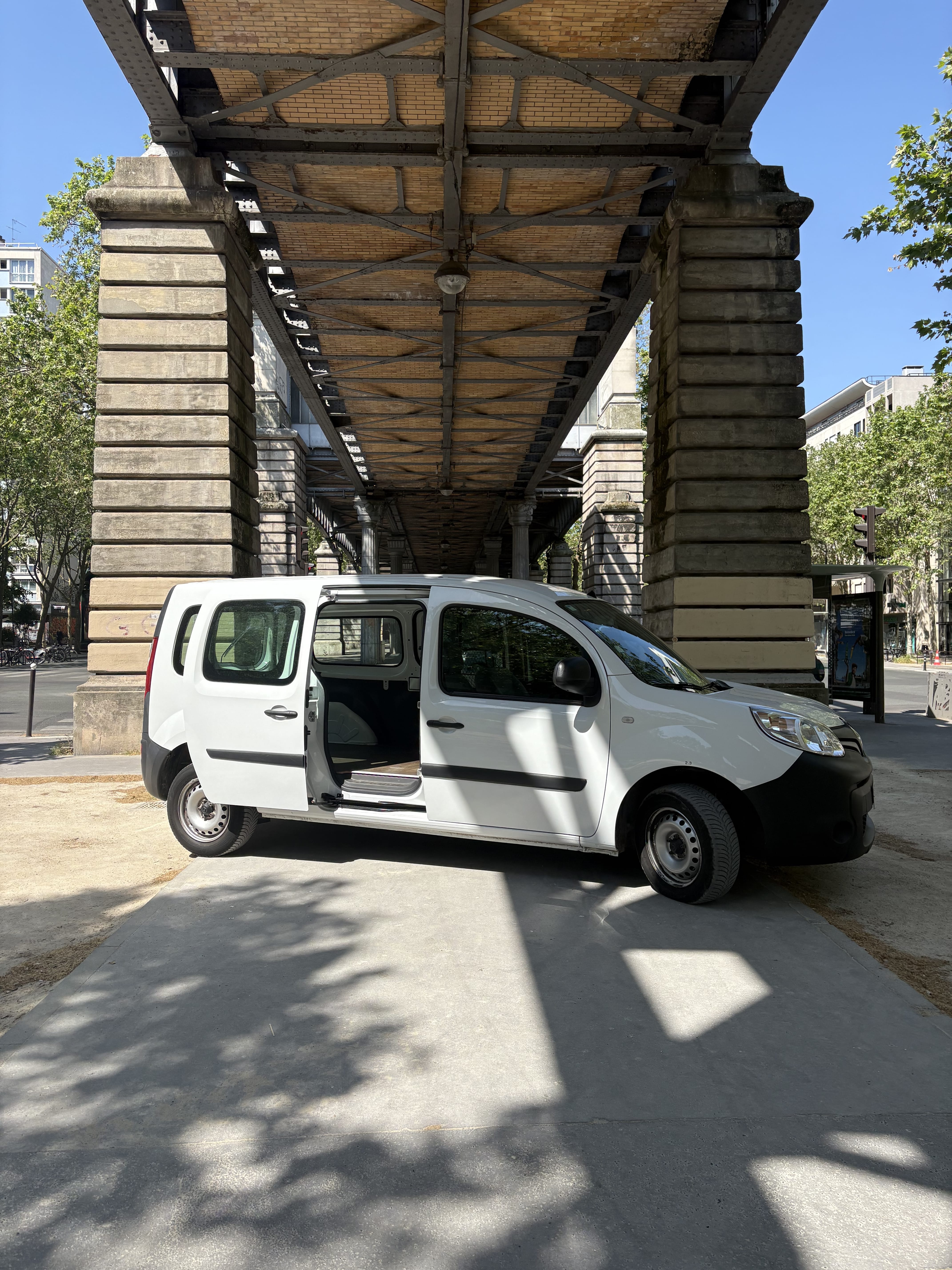 Renault Kangoo Fourgon avec Climatisation