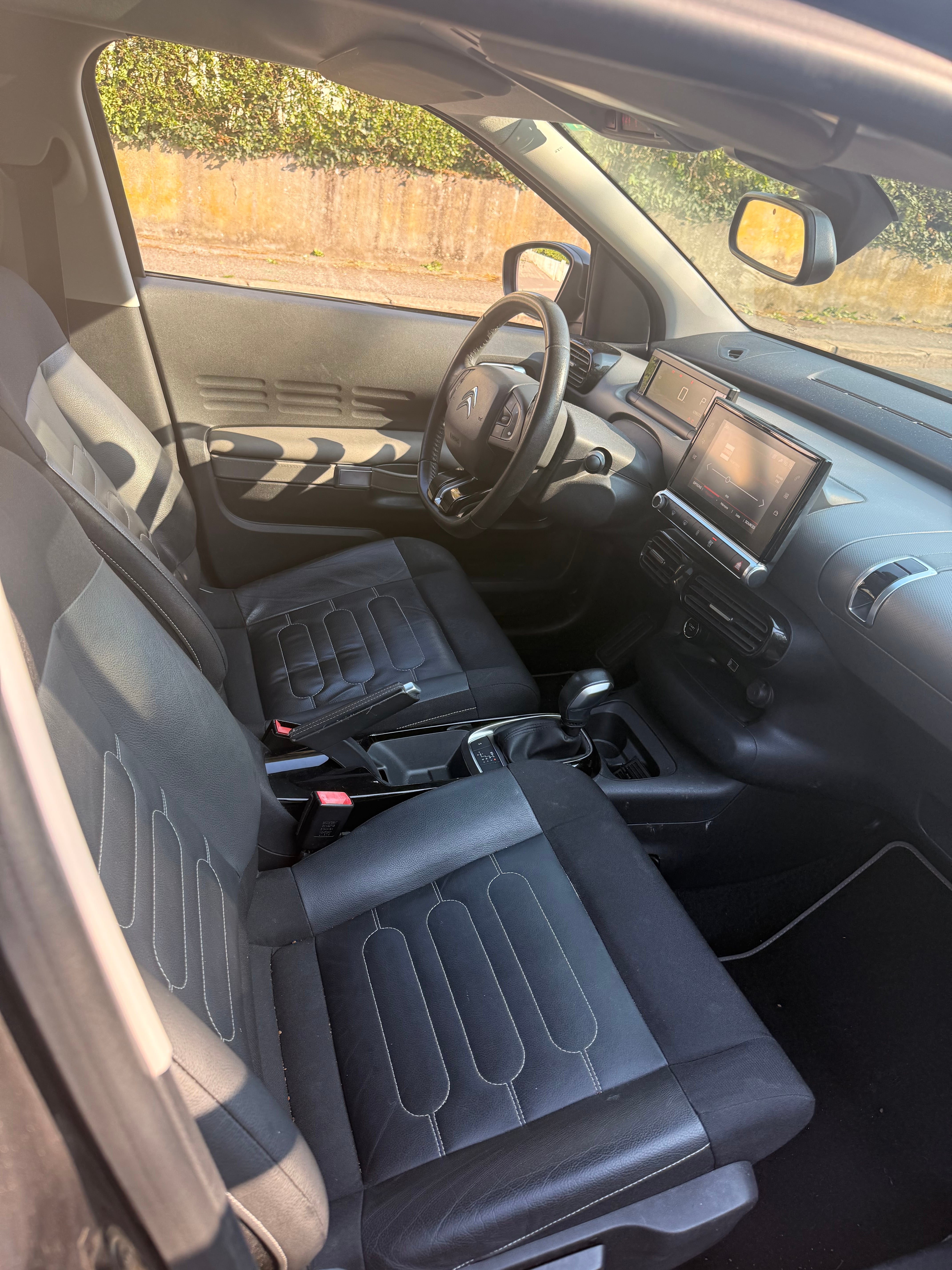 Citroen C4 Cactus avec Régulateur de vitesse