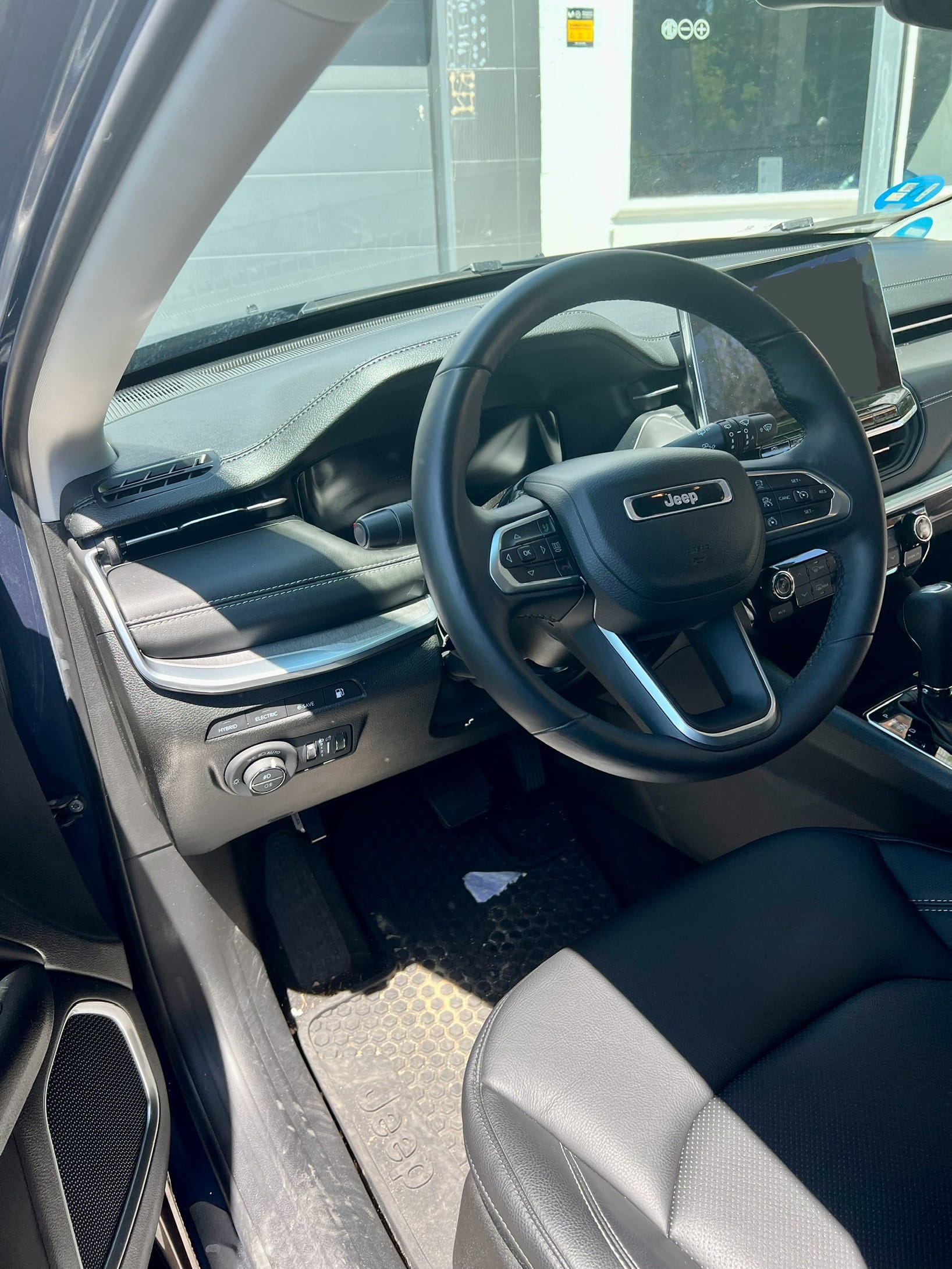 Jeep Compass con Control de velocidad