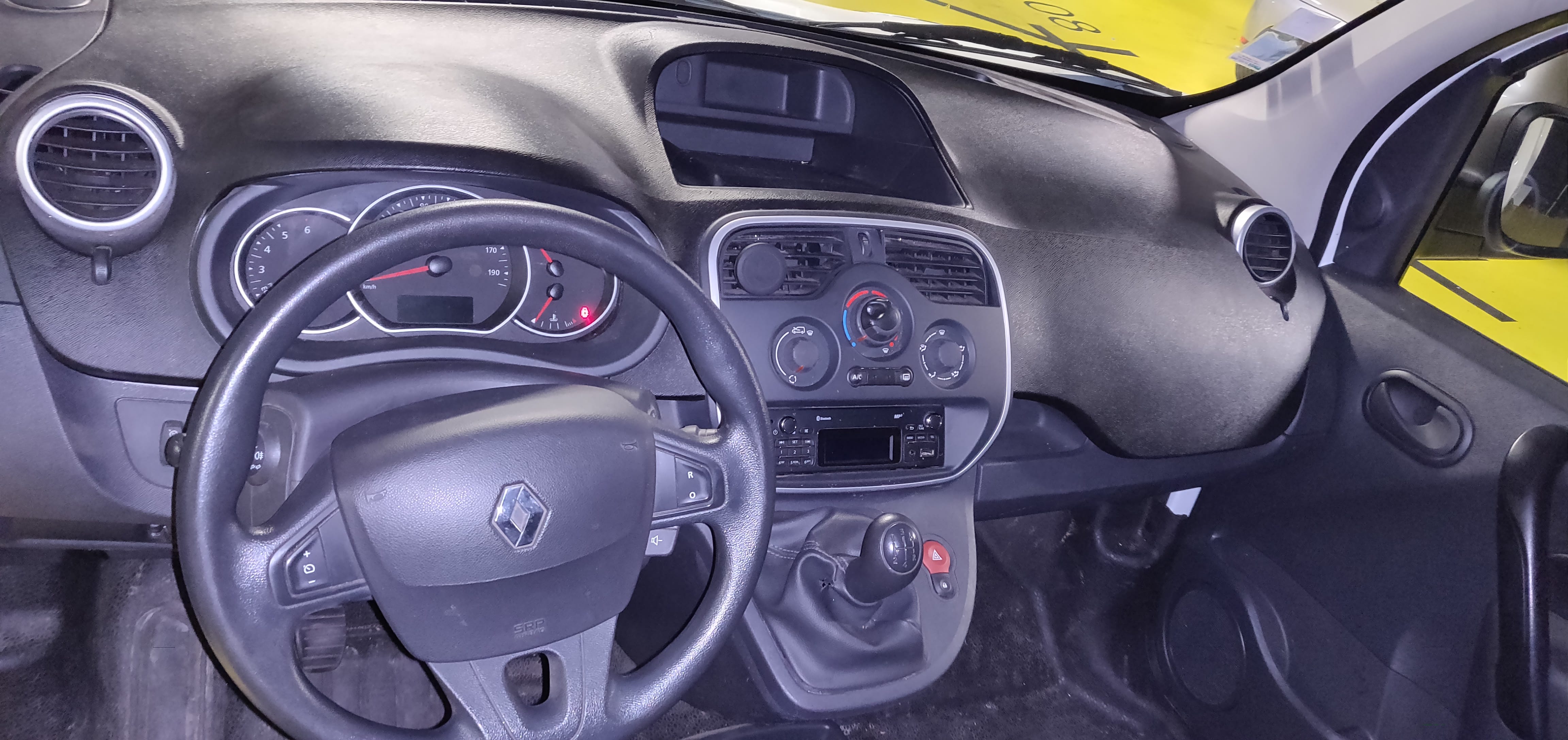 Renault Kangoo Express EM939GW avec Audio Bluetooth