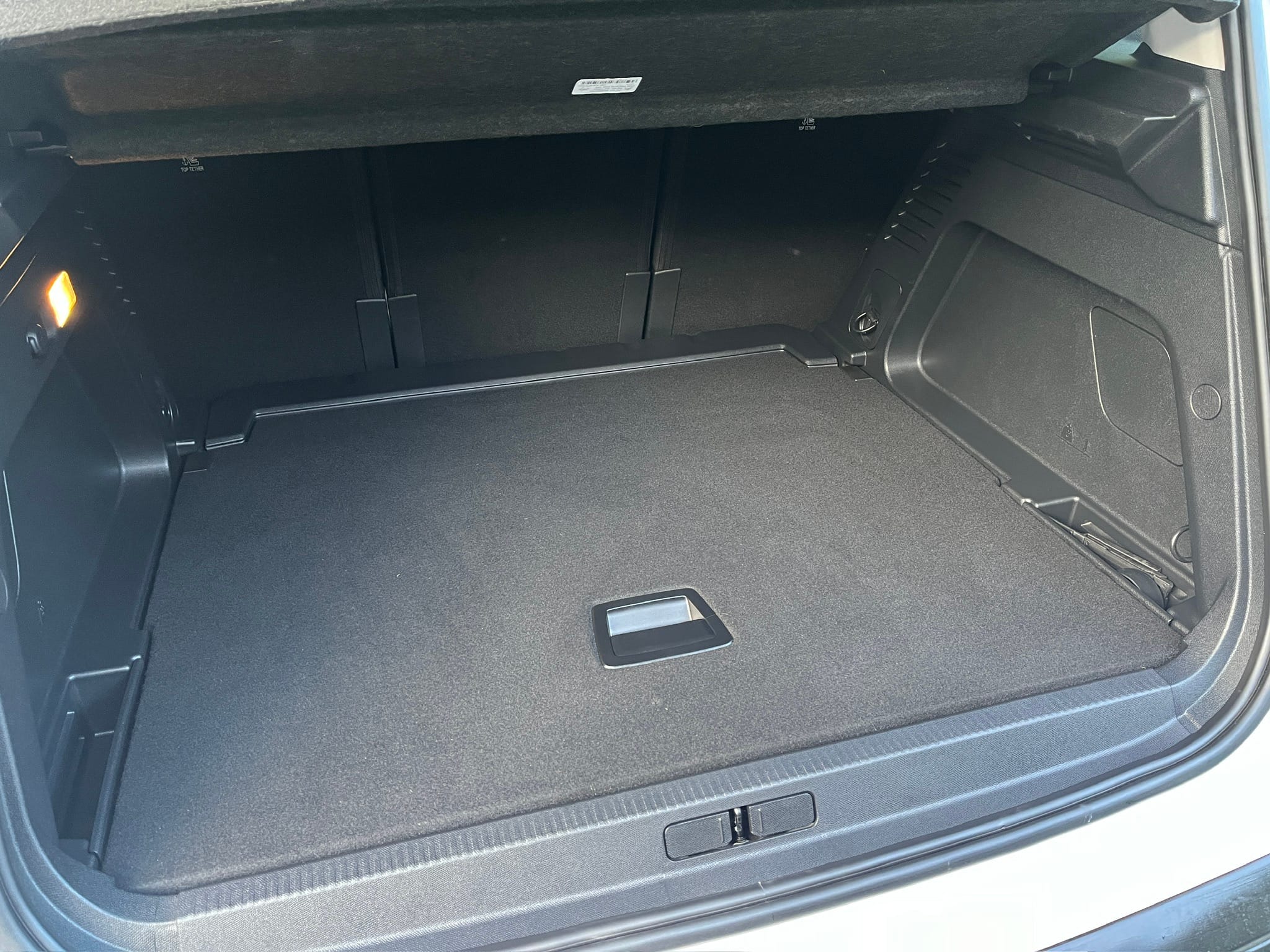 Citroen C5 Aircross avec Apple CarPlay