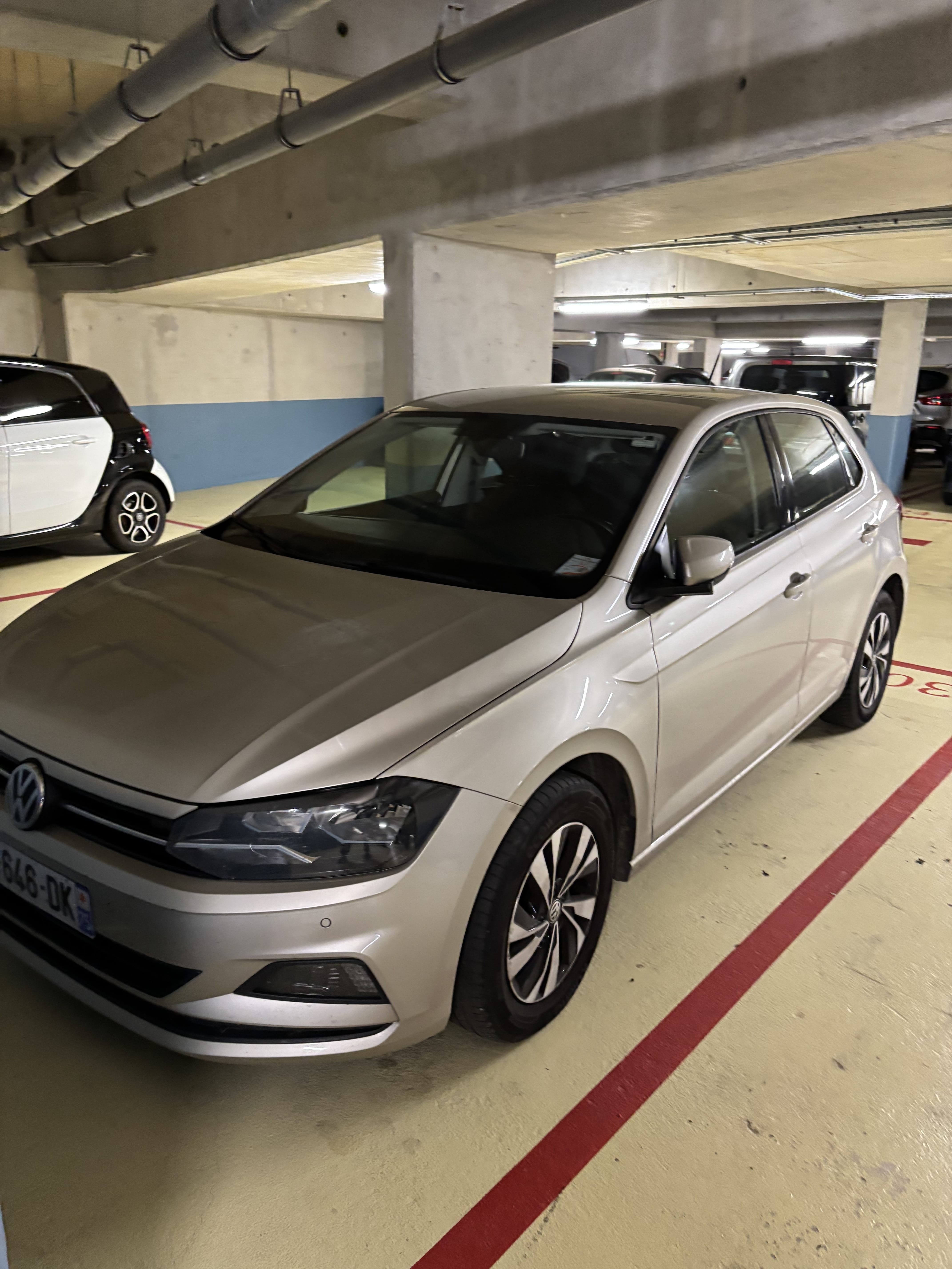 Volkswagen Polo, 2018, Essence 95